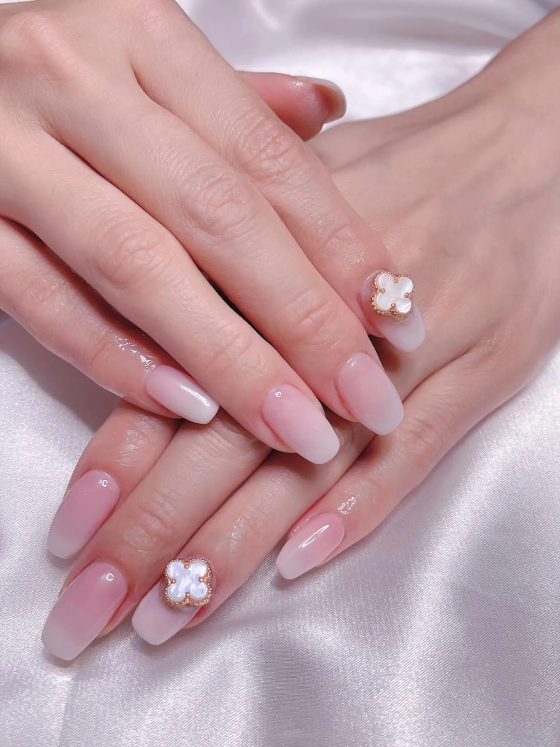 ネイル ハンドネイル ジョリ kasumi🌹💅のネイルデザイン