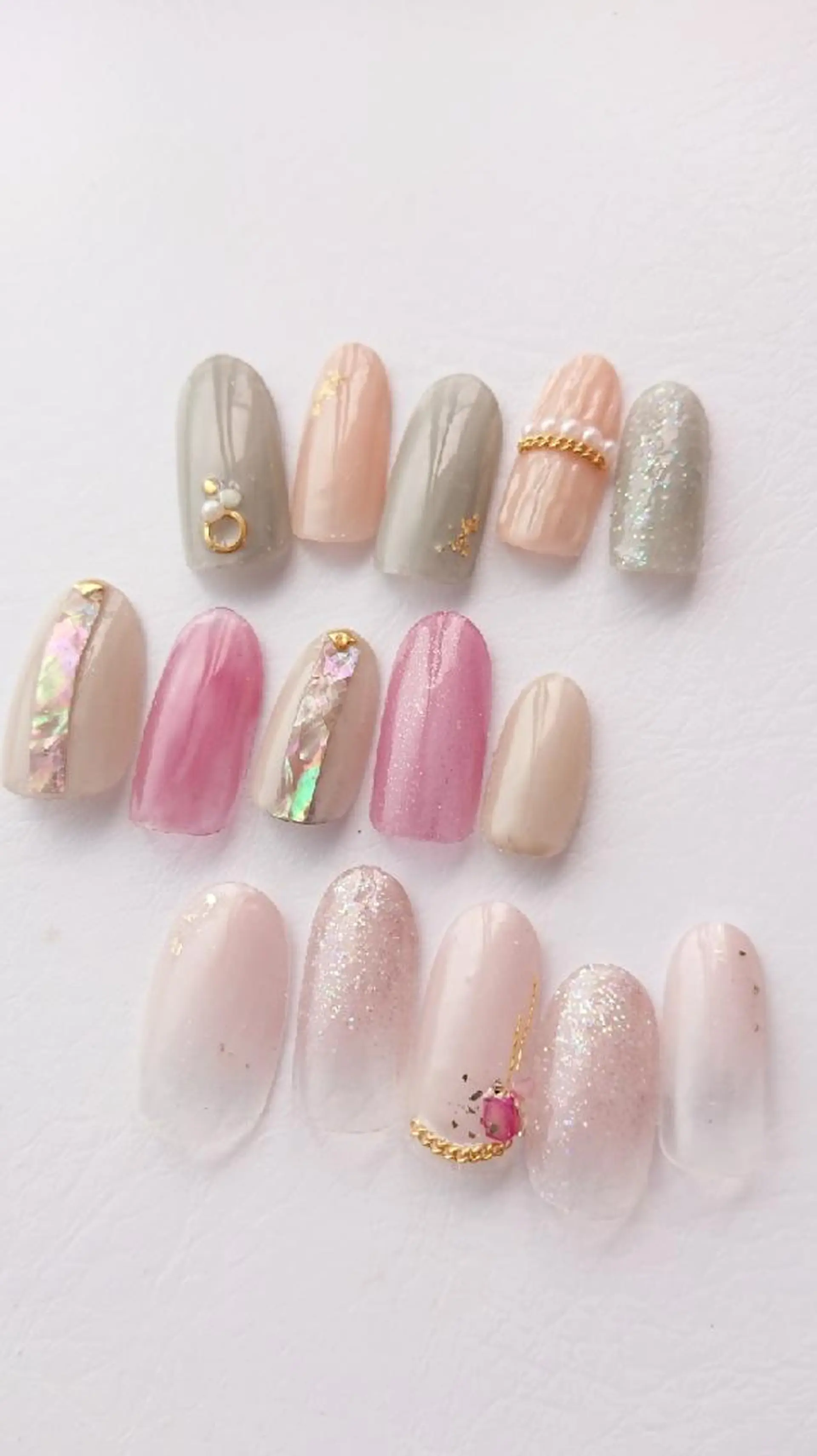ネイル ＊arbre nail＊.アーブルネイル所属・✯.。 arbre  nail 。✯.のネイルデザイン