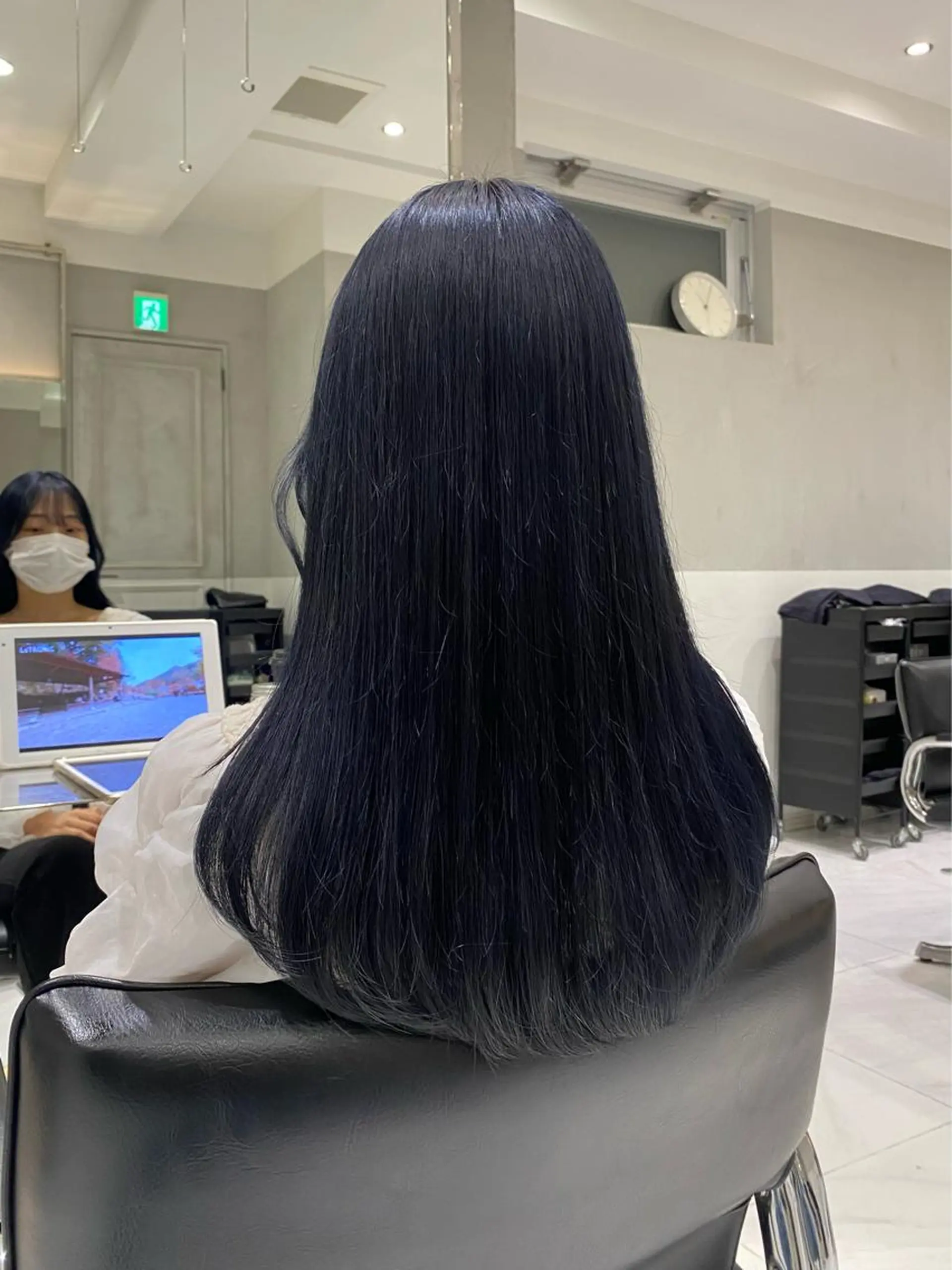 ロング 艶感/ナチュラル 🩵amiのヘアスタイル