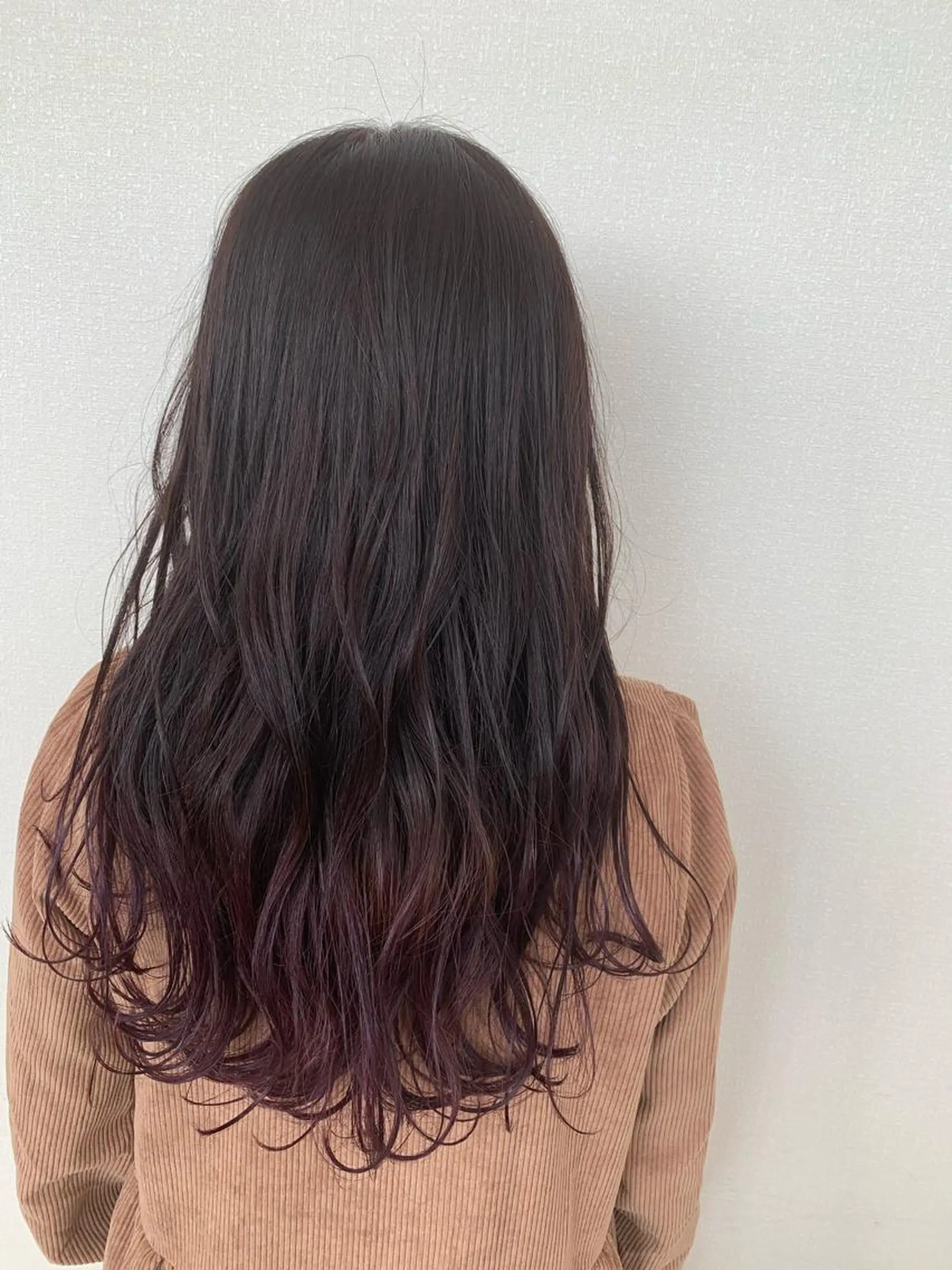 セミロング 松井 恵太のヘアスタイル