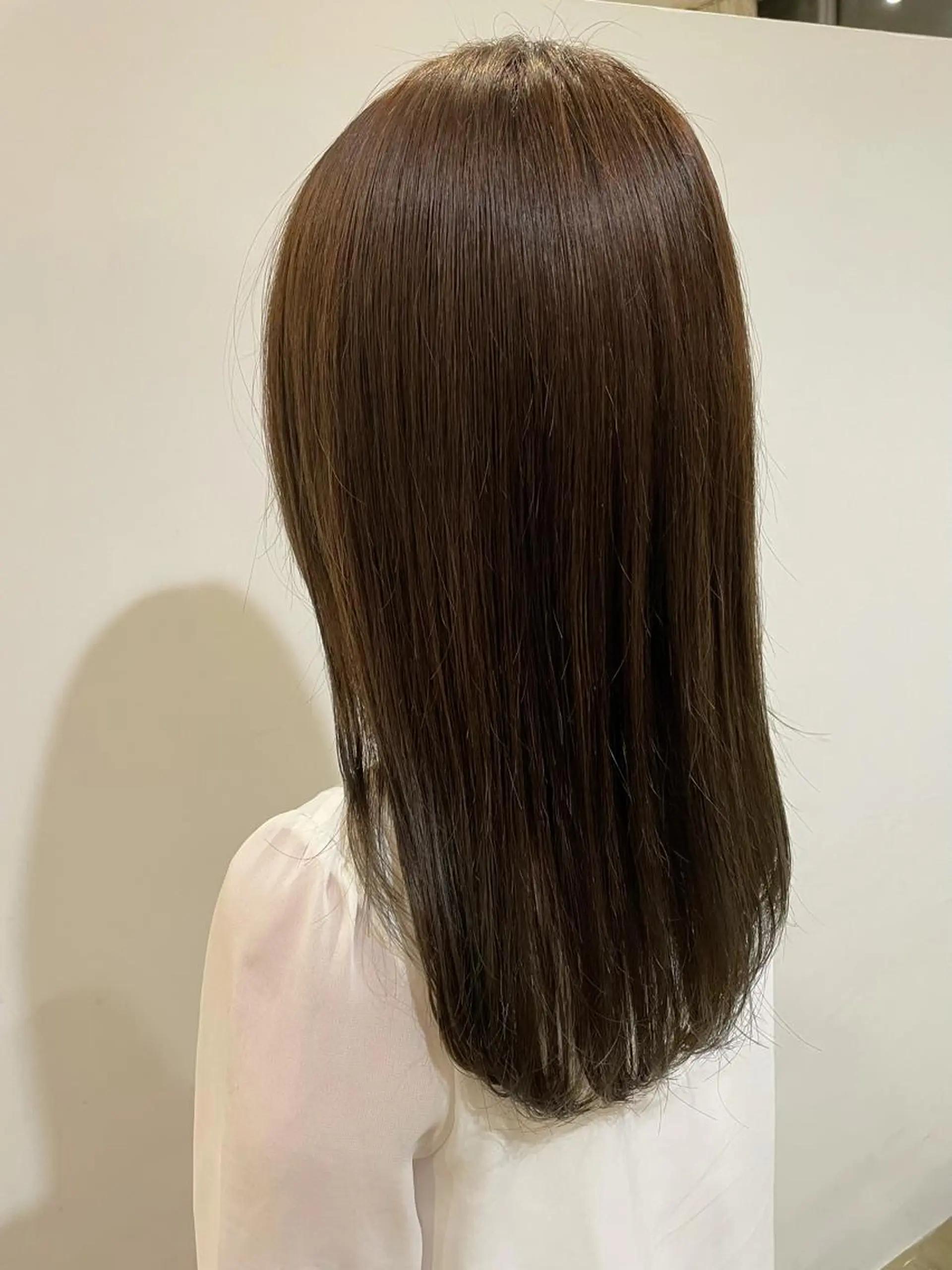 ロング バレイヤージュモデル 小林匠❤️‍🔥のヘアスタイル