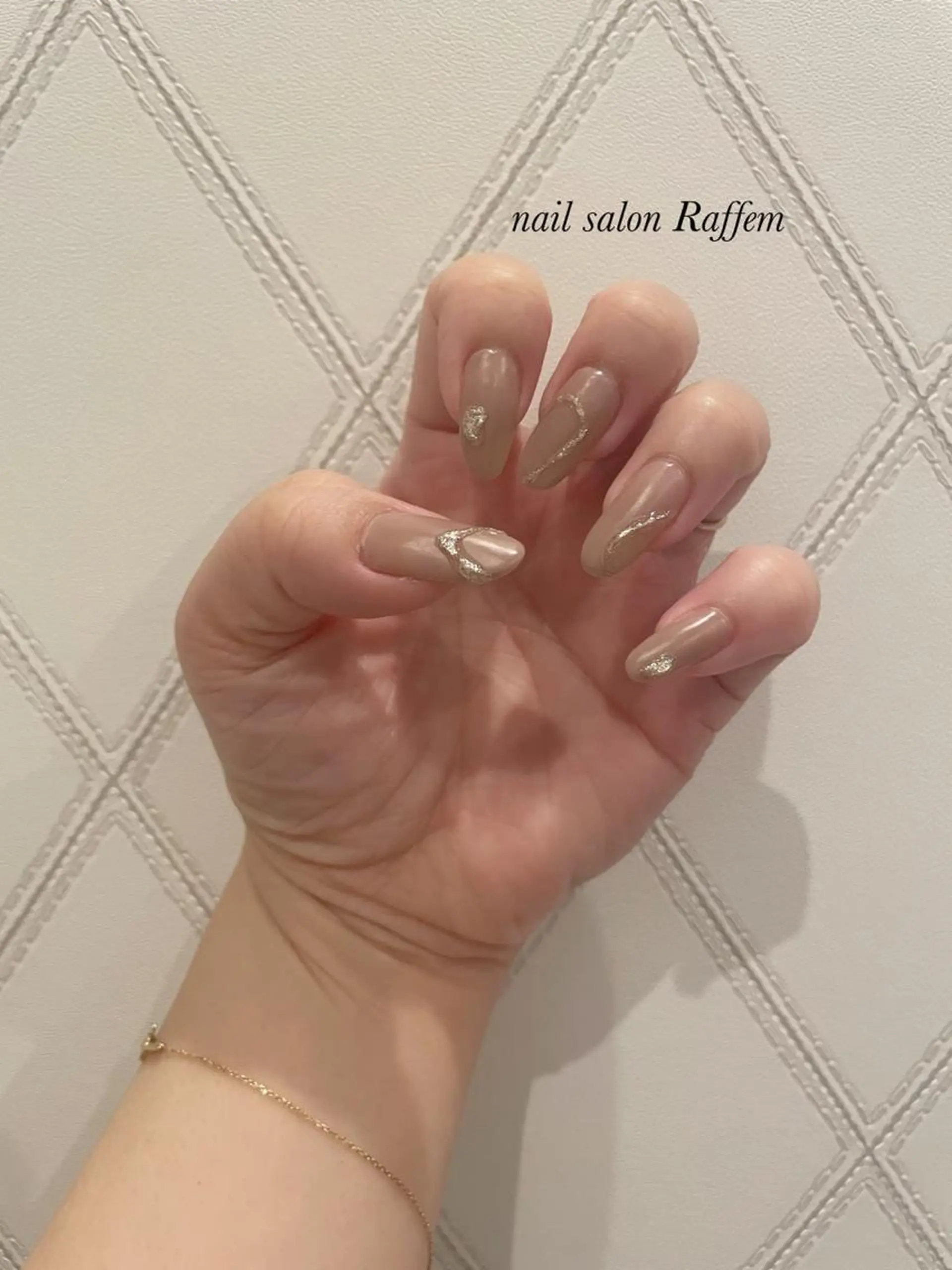 ネイル nail salon Raffemのネイルデザイン