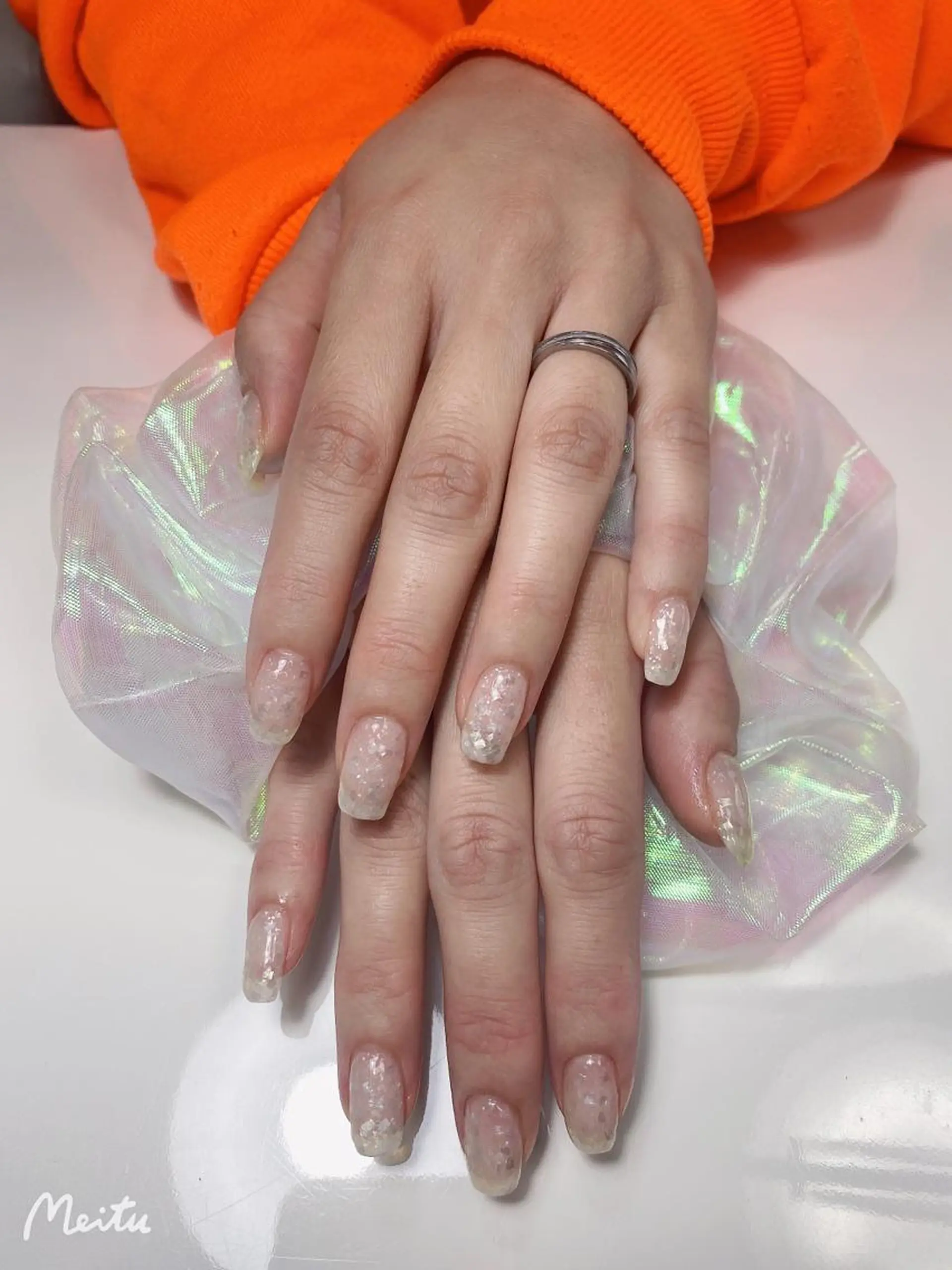 ネイル ワンカラーネイル ネイル　 CoCo所属・Nail CoCoのネイルデザイン