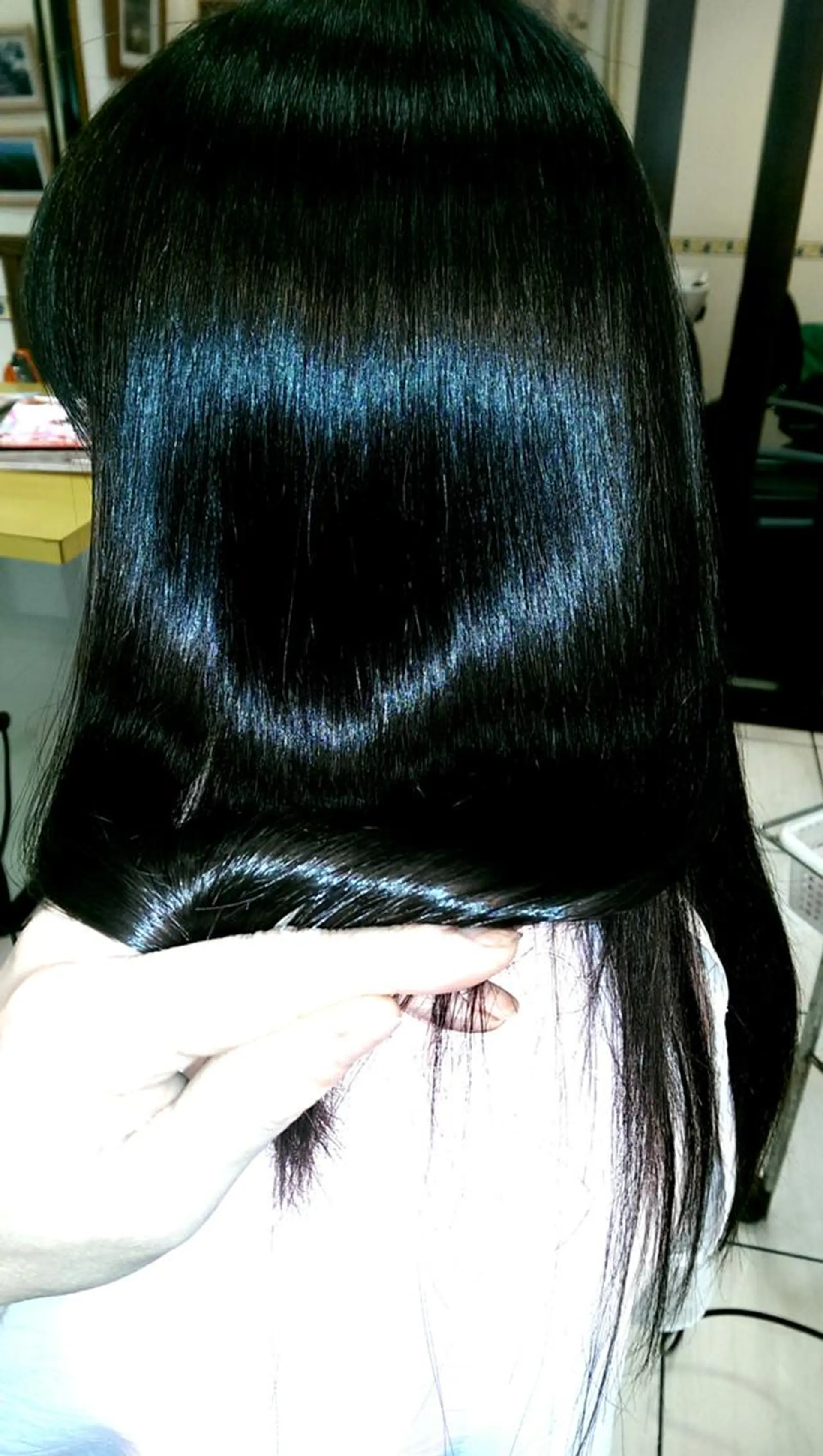 ショート 大谷 善和のヘアスタイル