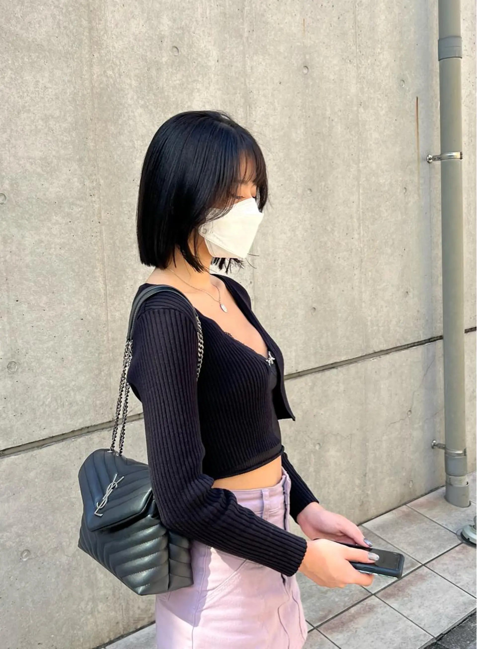 ショート ボブ LOTUS表参道所属・【代表】 🌟MASA🌟美髪のヘアスタイル