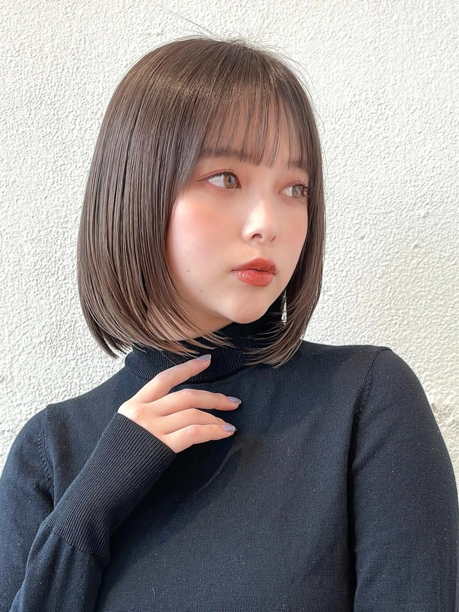 ショート 市原 大翼のヘアスタイル