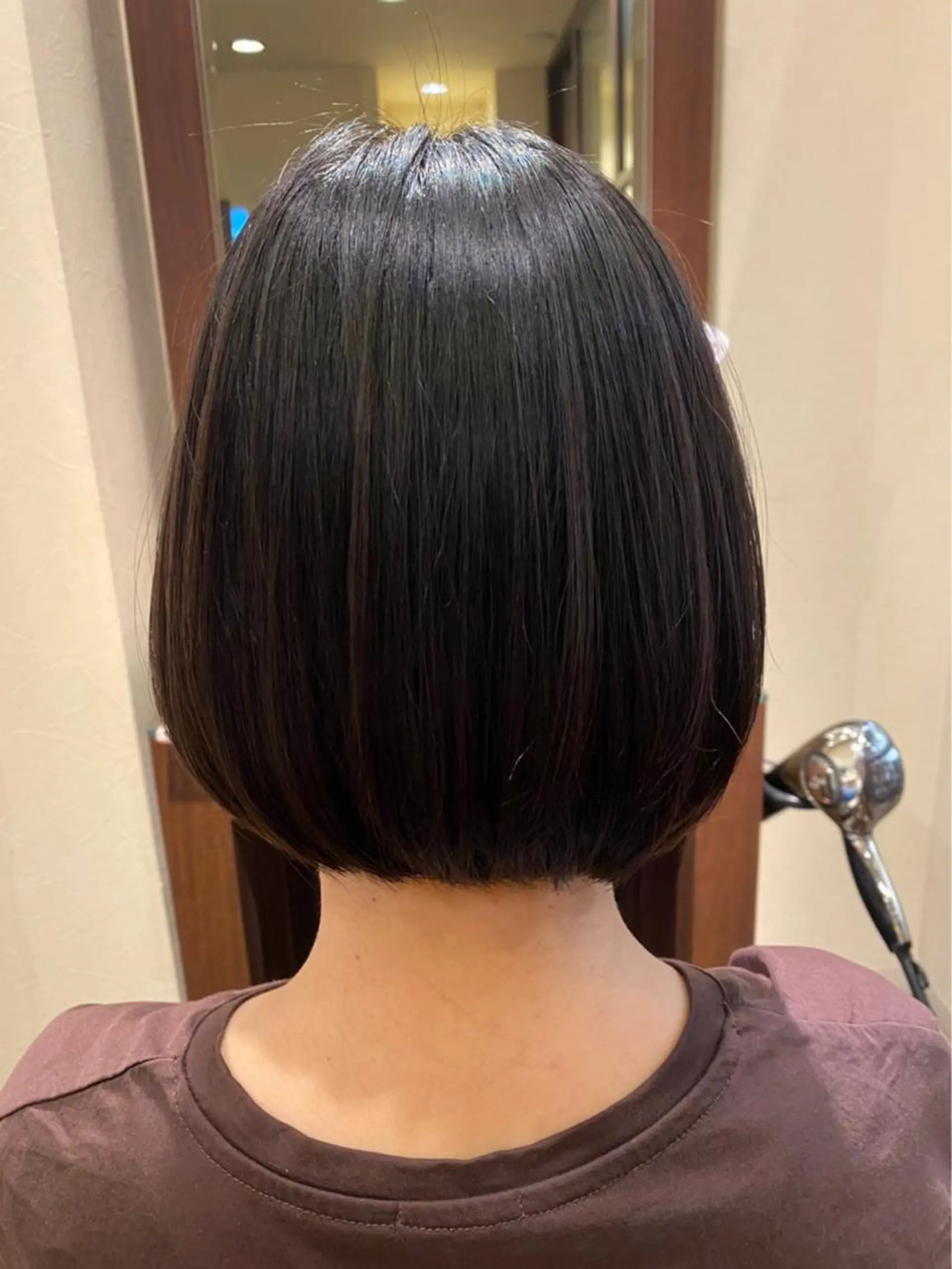 ミディアム Amour所属・🌈武居 響🌈のヘアスタイル