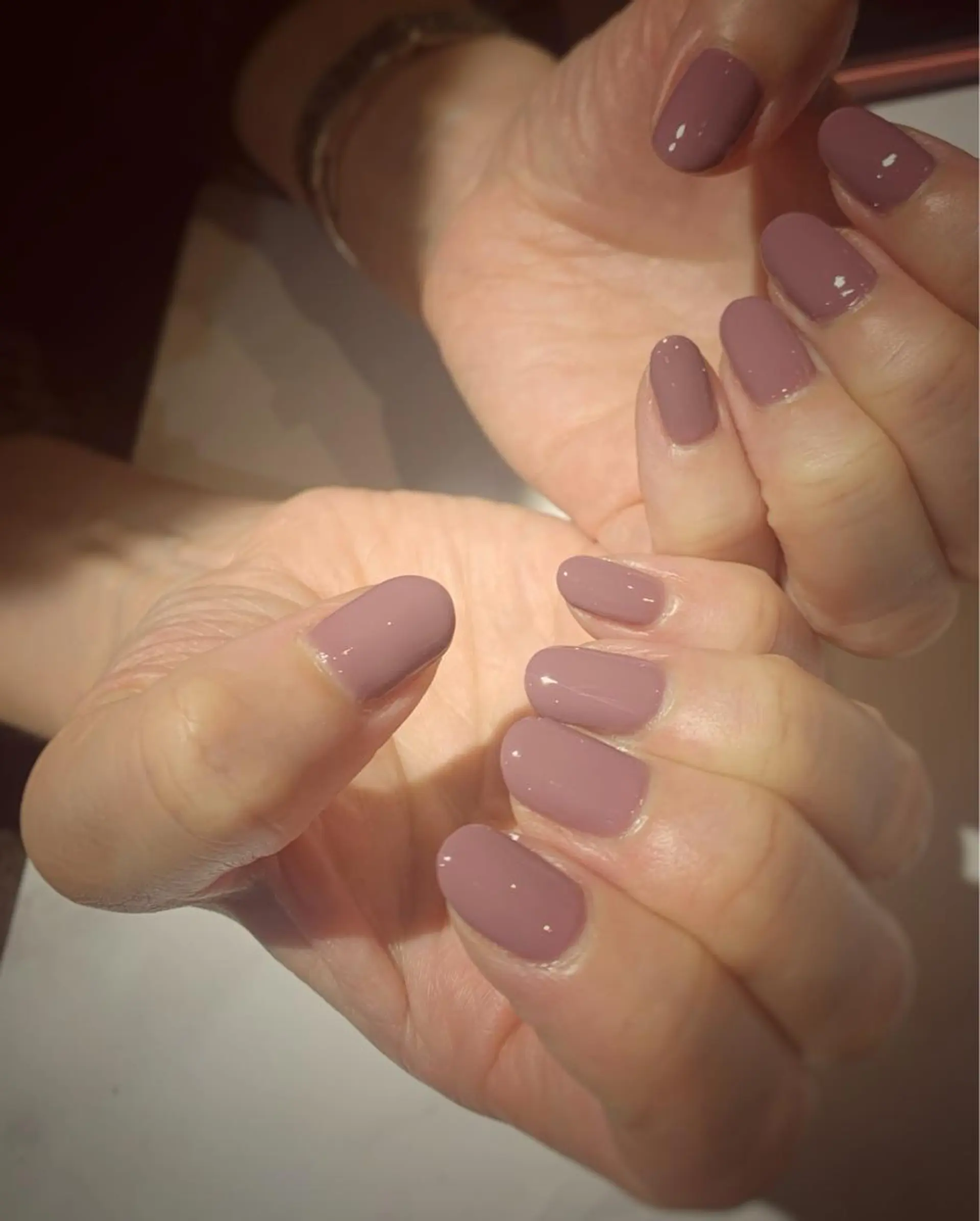 ネイル ワンカラーネイル ハンドネイル N.barber / koderaのネイルデザイン