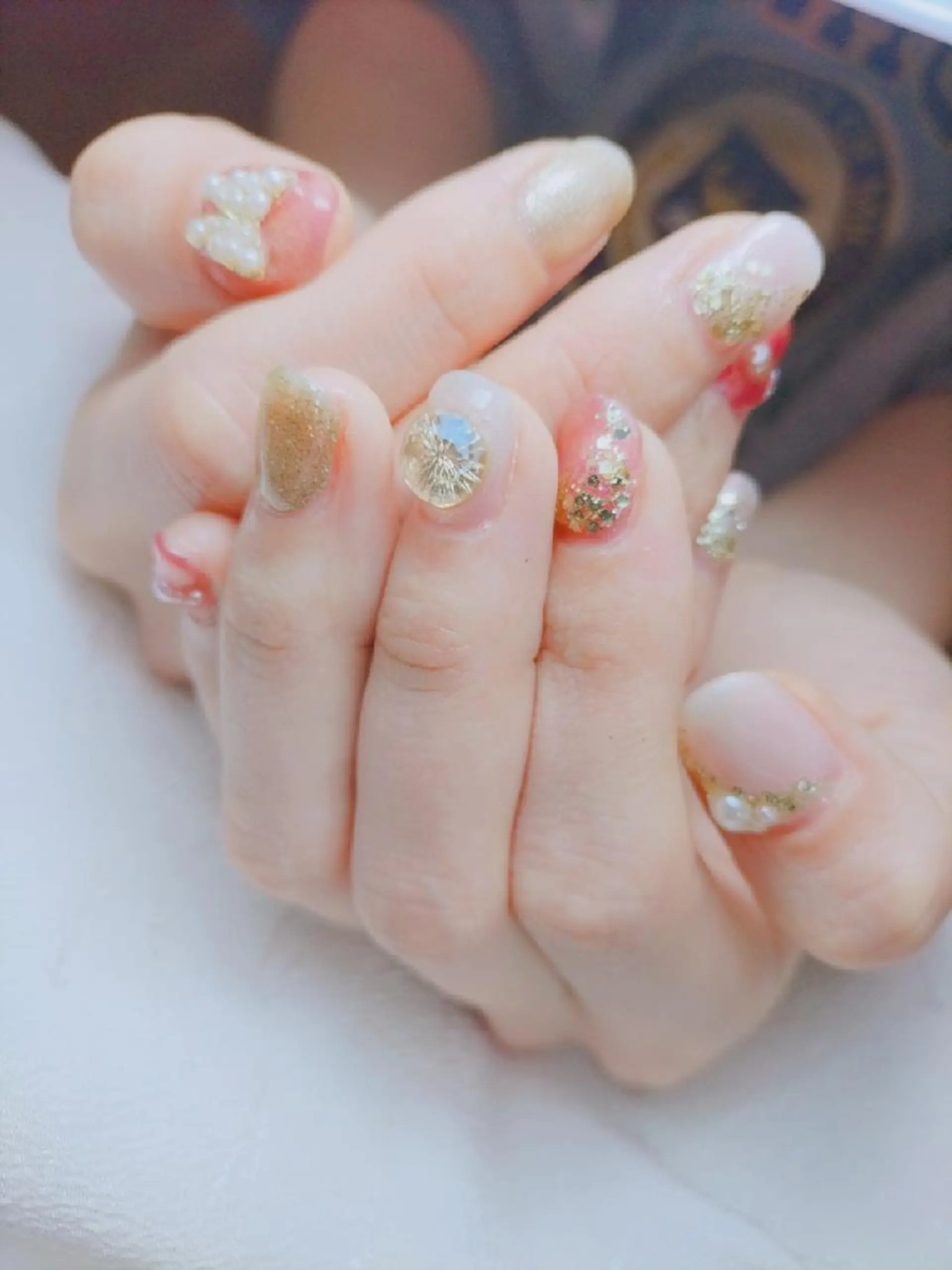 ネイル 小金井市のネイル ・美肌・眉毛やさんの眉毛・アイブロウイメージ