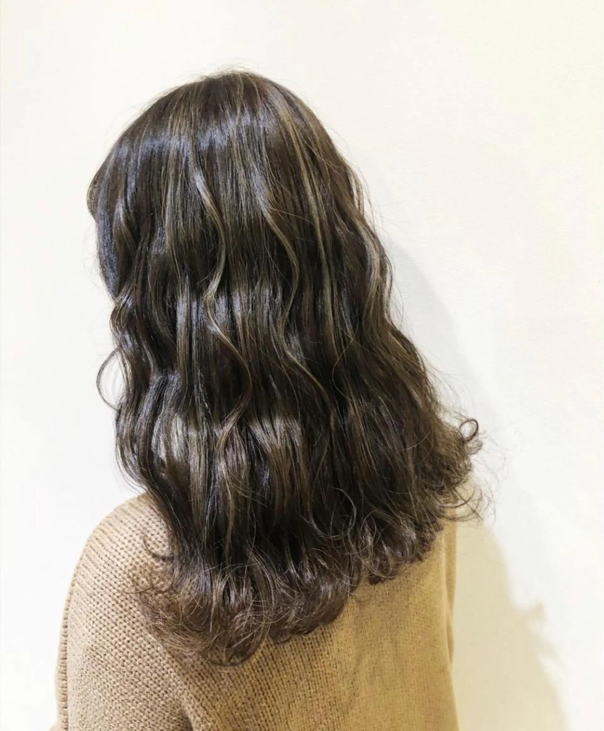 カラー SOYON いわき店【ソヨン】所属・真 美のマツエク・マツパデザイン