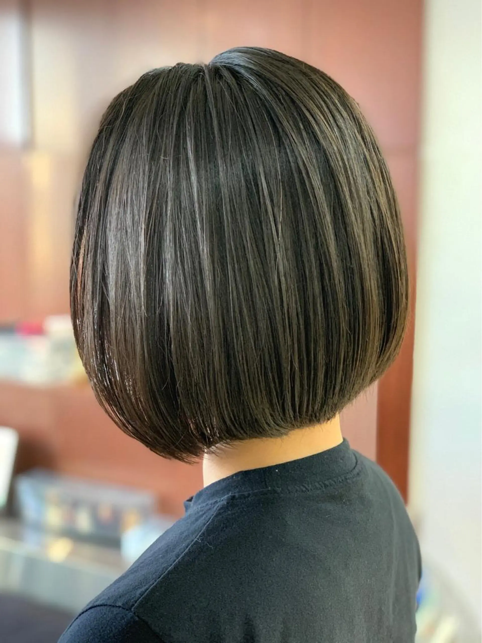 ショート 瀬川 茉衣子のヘアスタイル