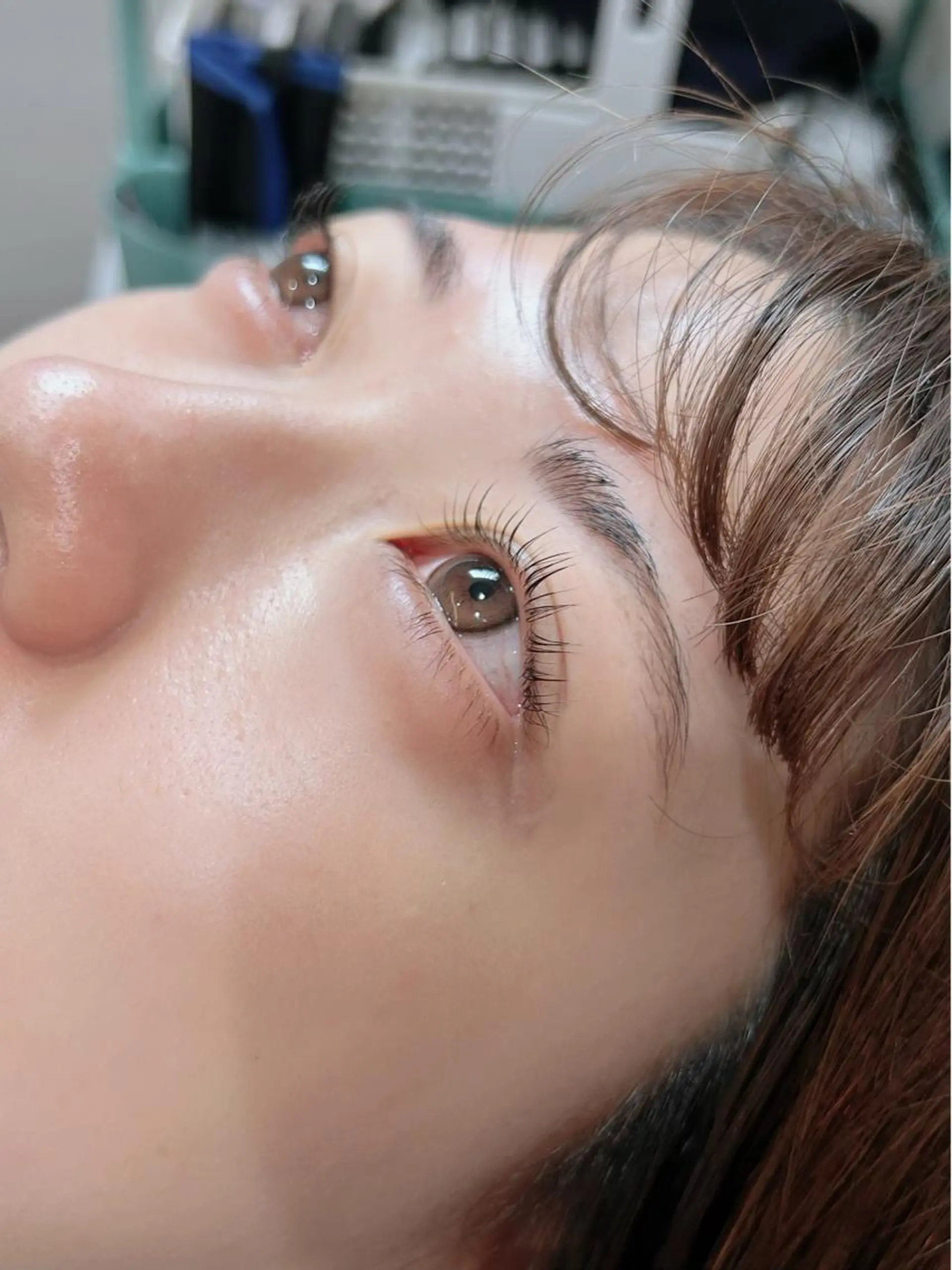 カラー ヘアアレンジ ネイル マツエク・マツパ アイブロウ マツパ 韓国マツエク/まつパ 🎀misaki🎀のマツエク・マツパデザイン