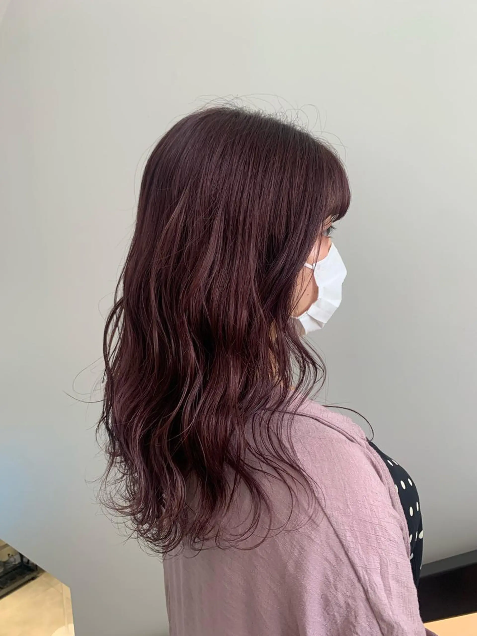 カラー 【韓国ヘア・ネイル】 HINATA🍒のネイルデザイン