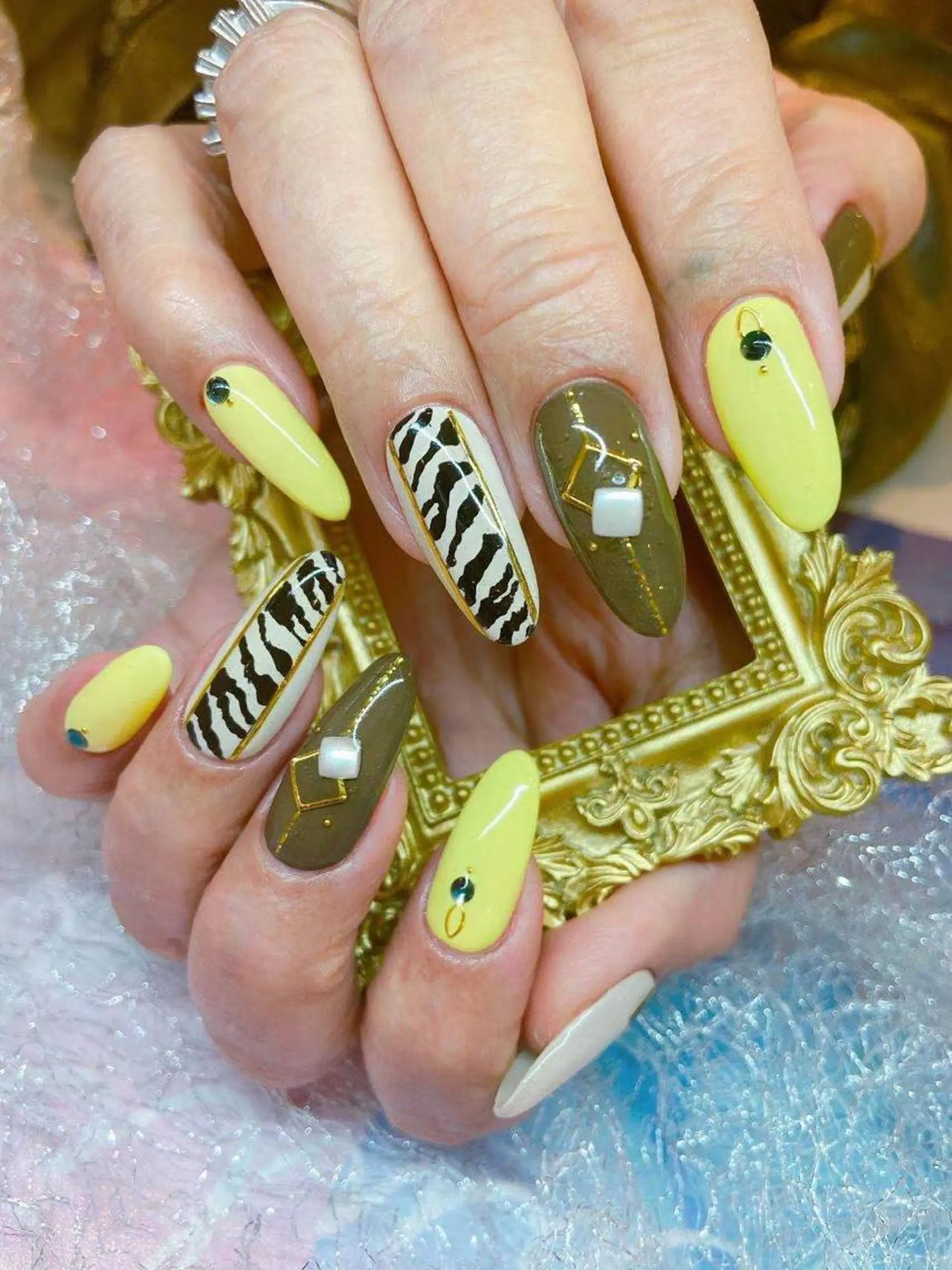 ネイル リン リンのネイルデザイン