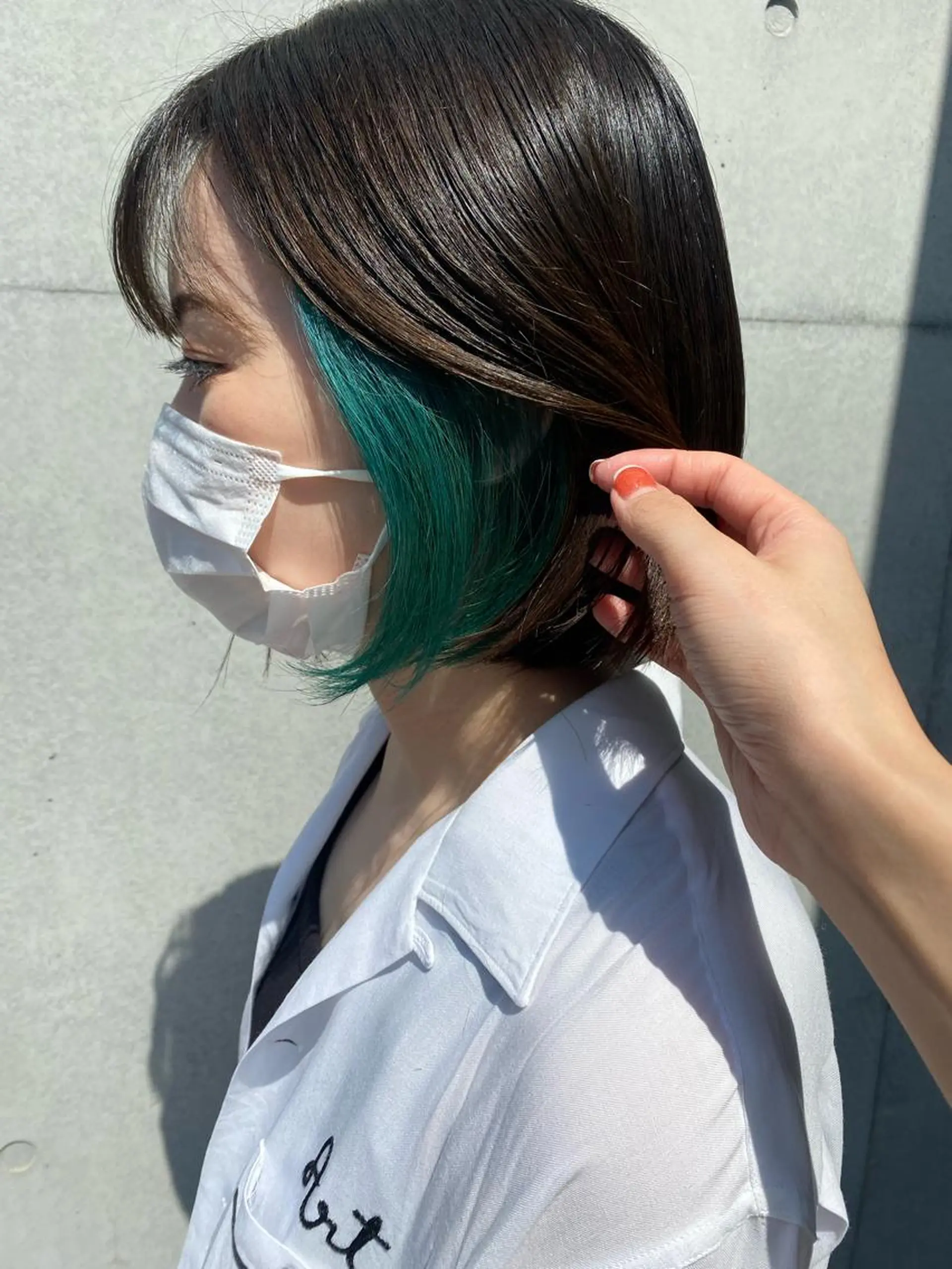 ショート lot所属・🪄 maasa🪄のヘアスタイル