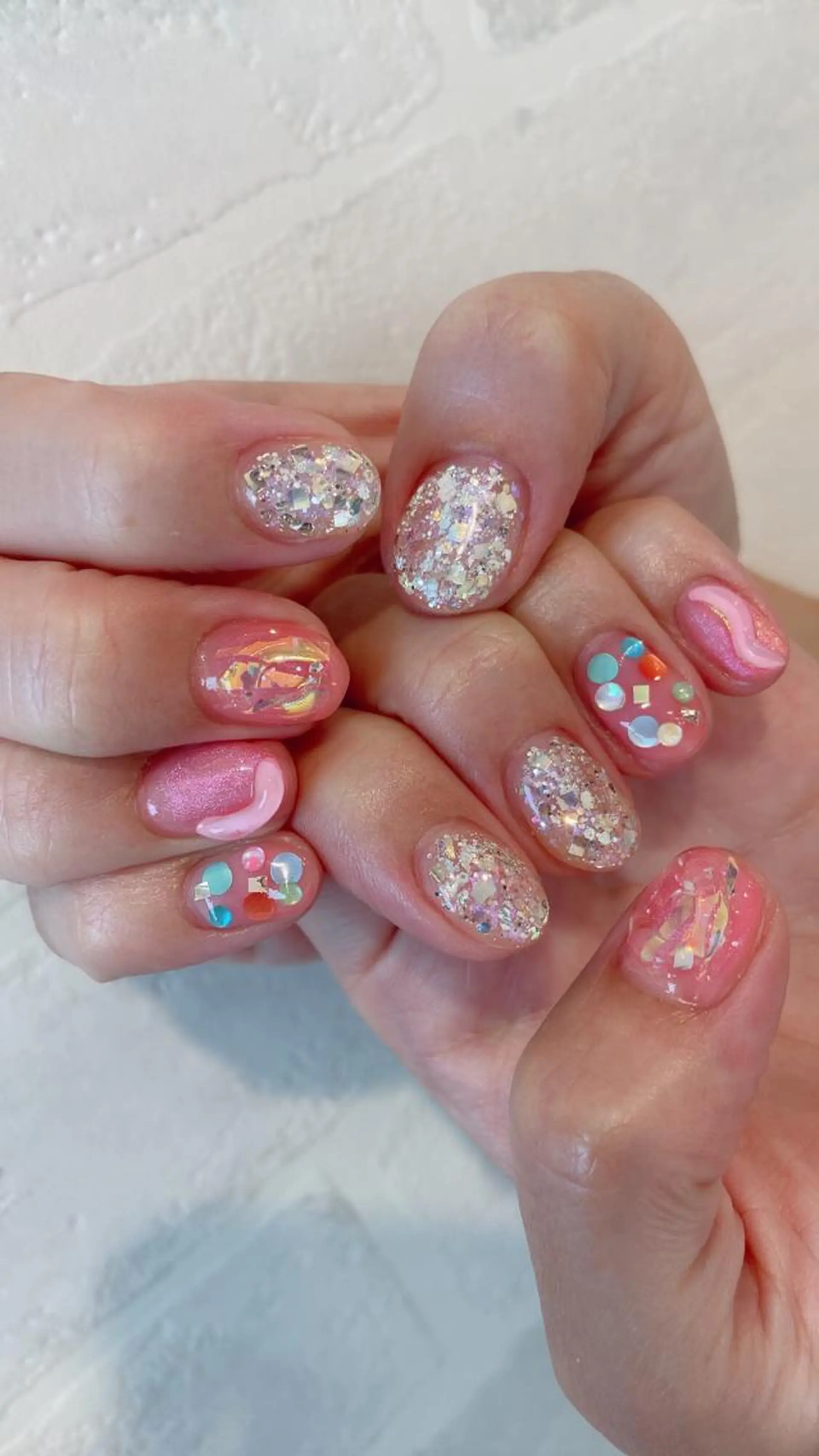 ネイル ハンドネイル Nakazawa Mayuのネイルデザイン