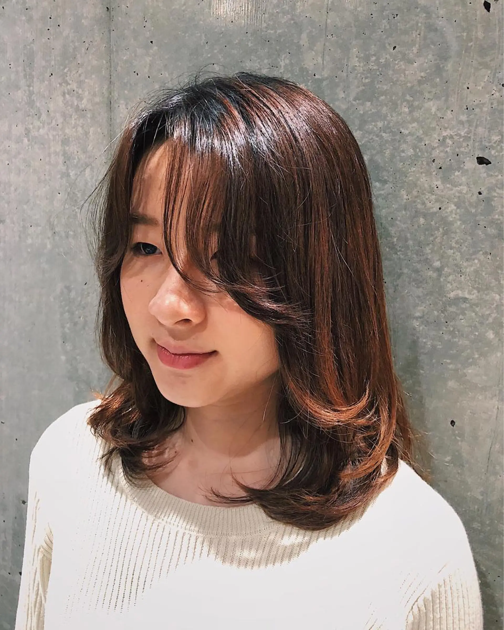 ミディアム ヘアアレンジ 遠藤悠大/メンズ縮毛 /メンズカットのヘアスタイル