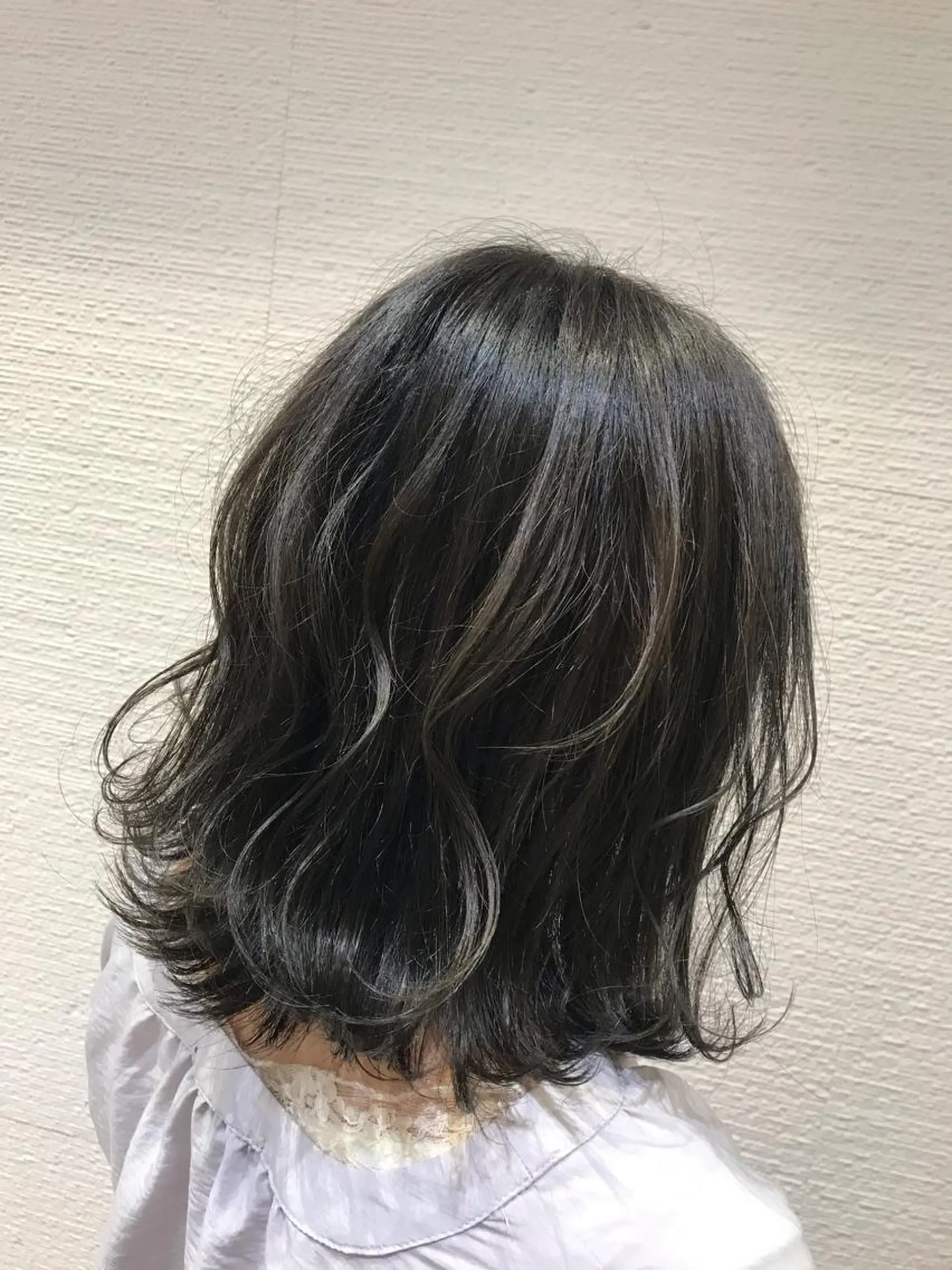 ショート カラー 【メンズ縮毛矯正】 田中秀斗のヘアスタイル