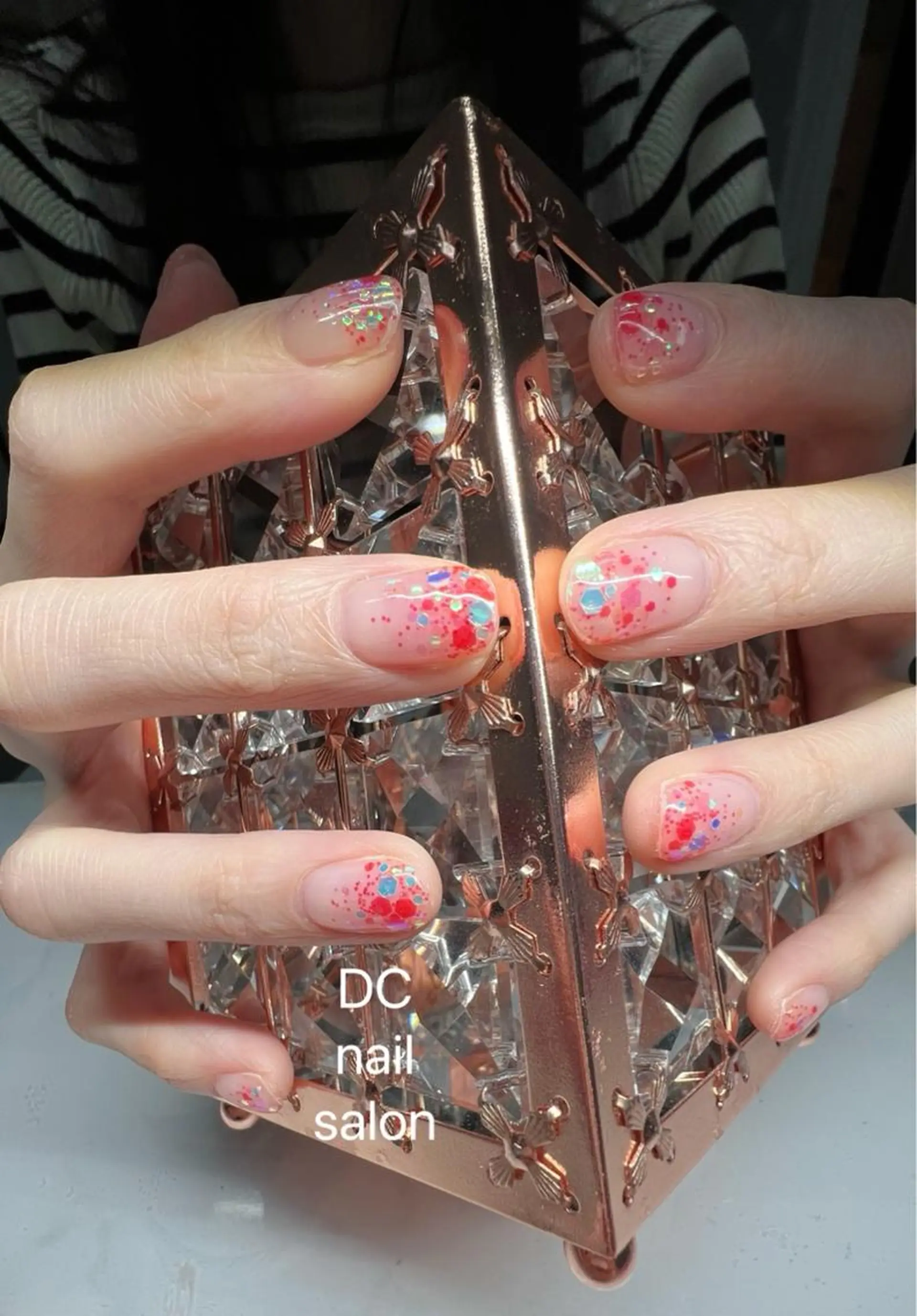 ネイル DC nail salonのネイルデザイン
