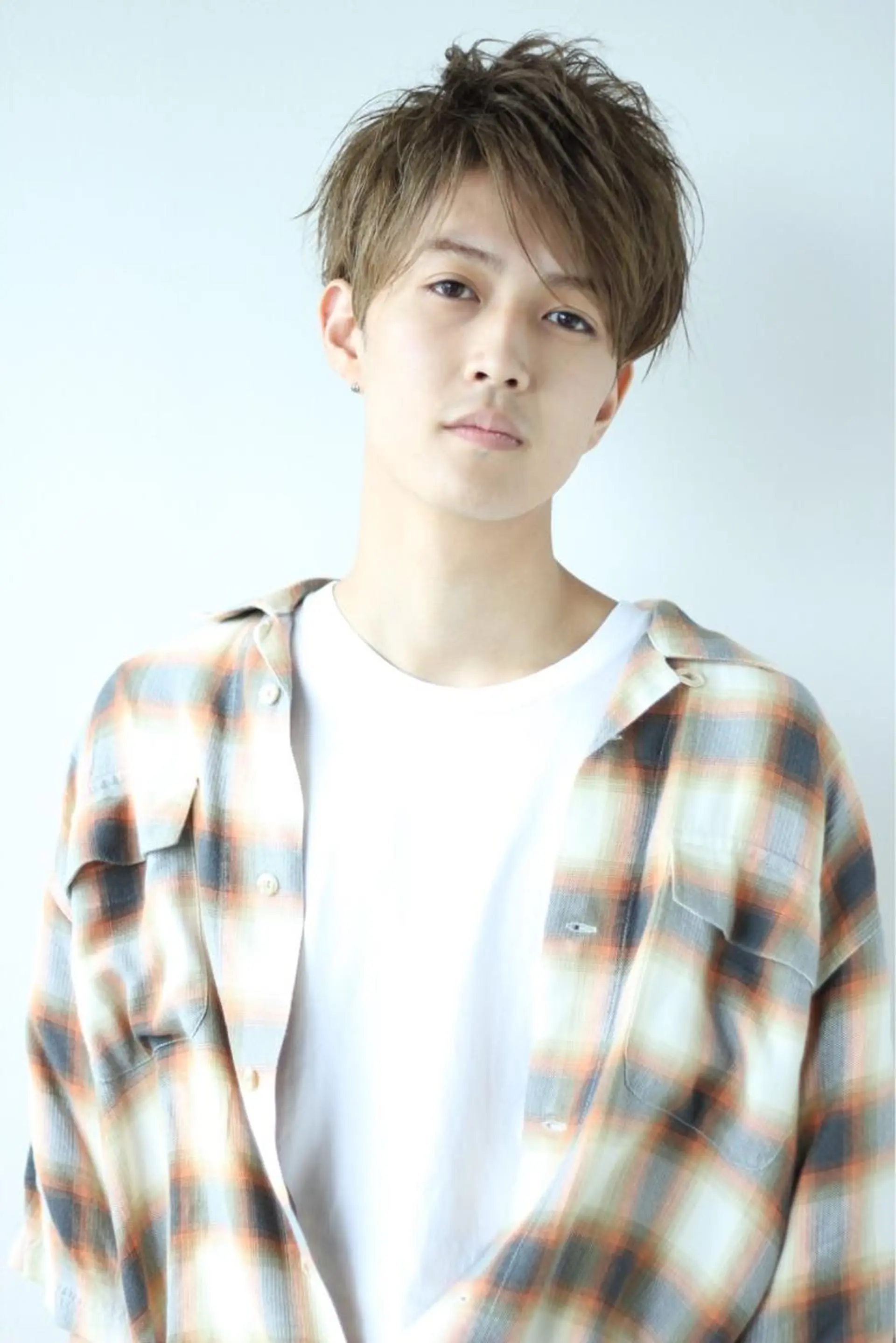 メンズ CYNTHIADUE 店長｜ IRISUのヘアスタイル