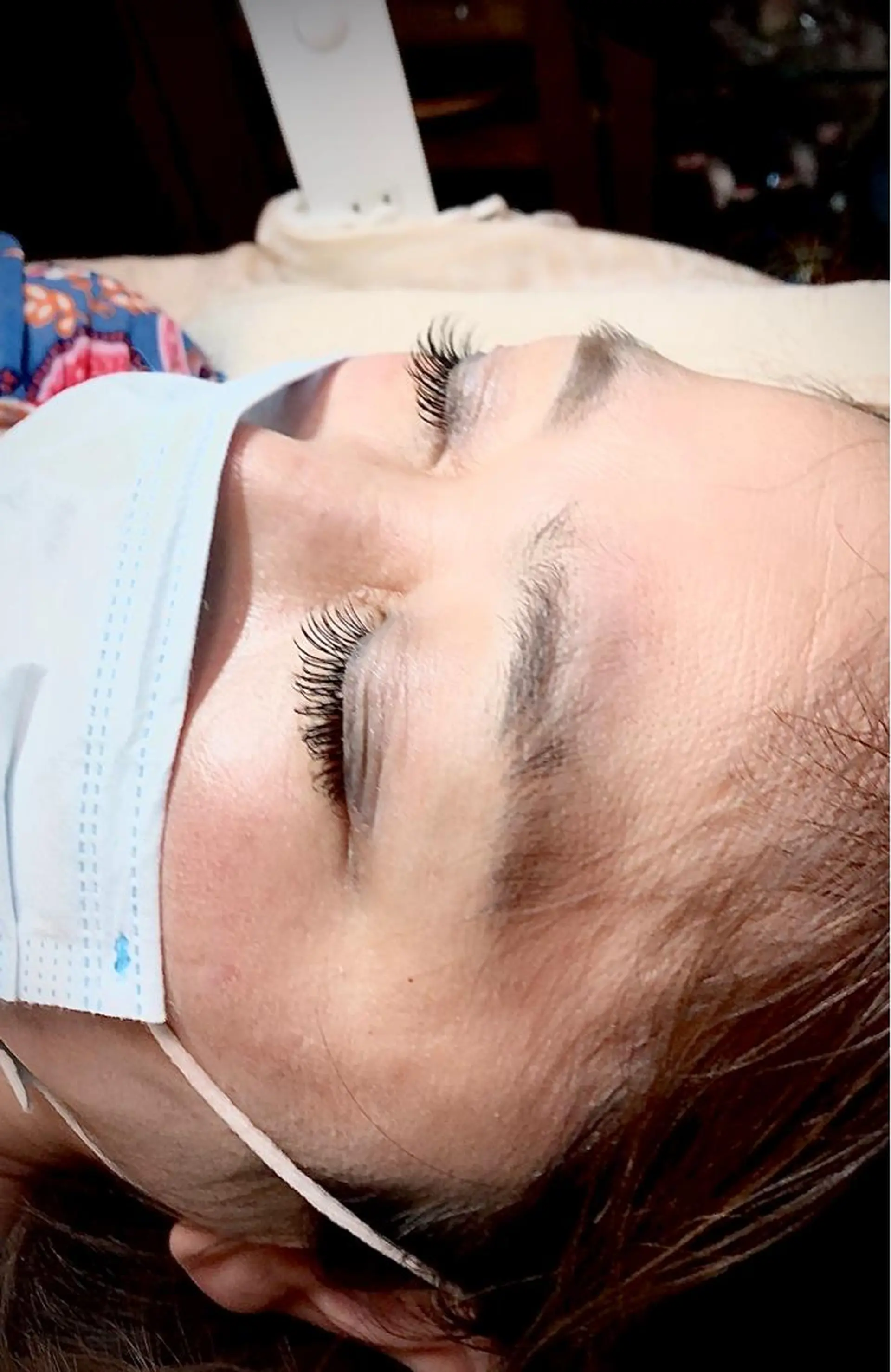 マツエク・マツパ ジョリア西大寺店 スタッフのマツエク・マツパデザイン