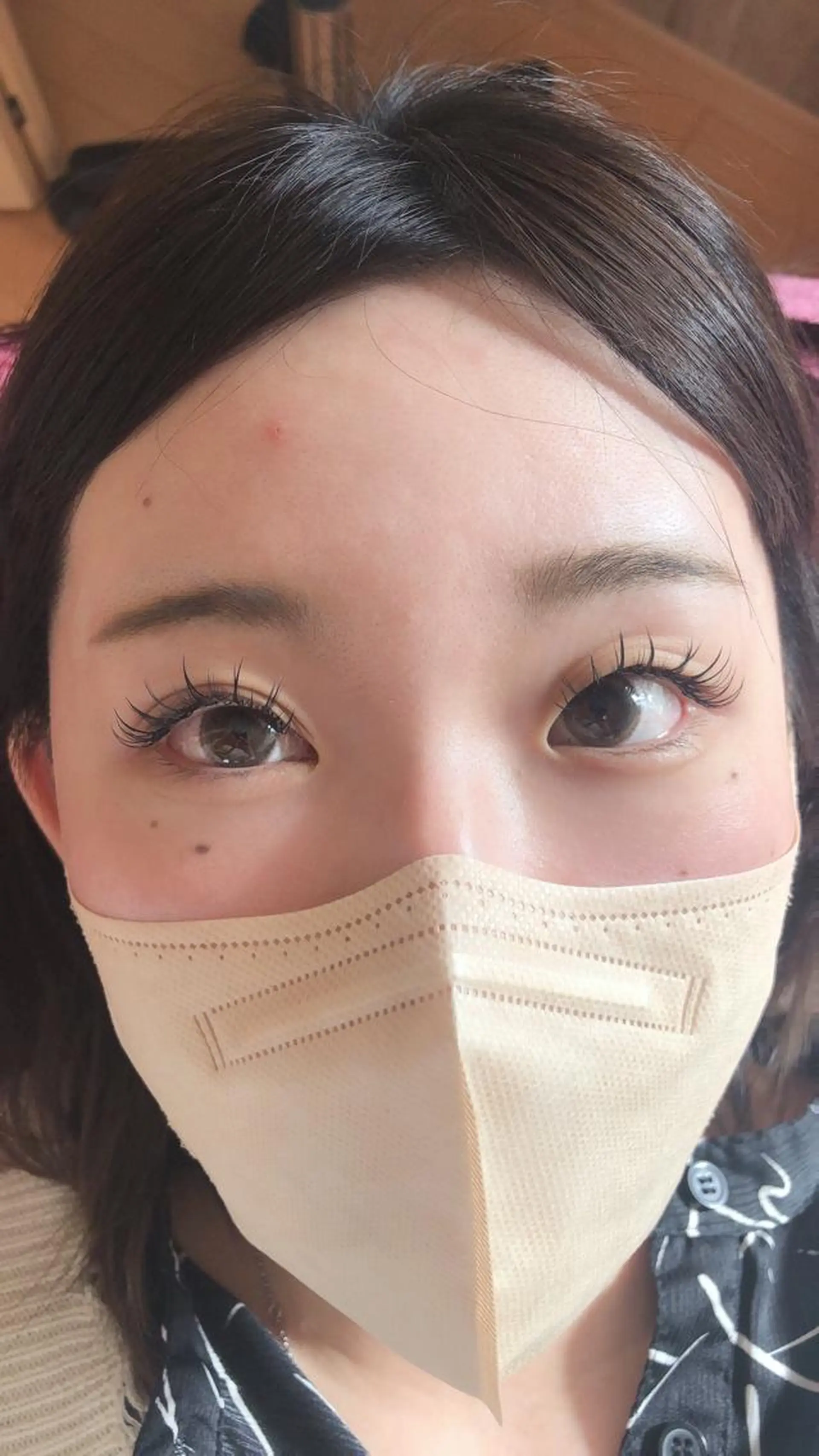 カラー パーマ マツエク・マツパ 伊藤名紬 マツエク専門のマツエク・マツパデザイン