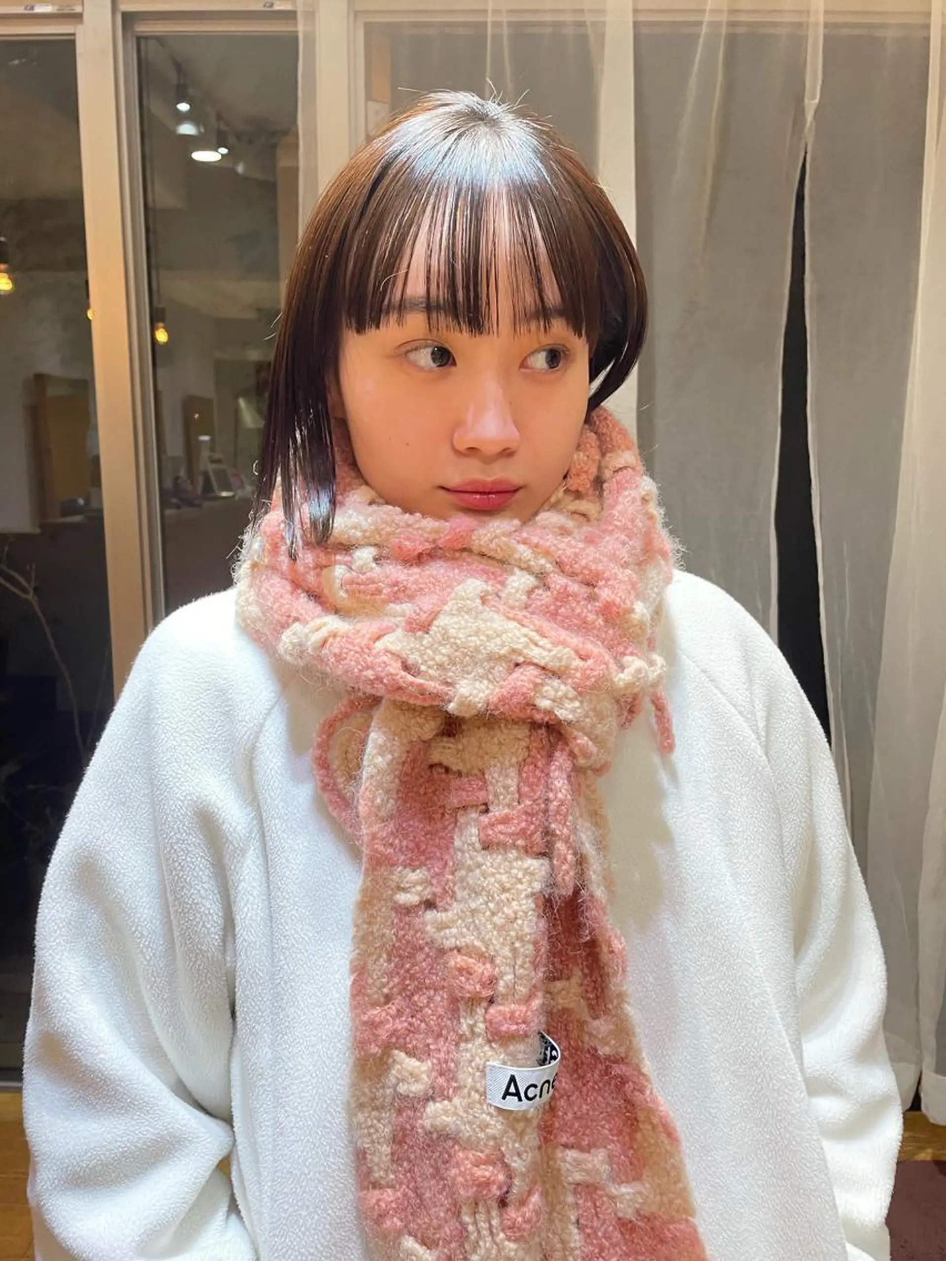 ショート ボブ/ショート 吉田竣のヘアスタイル