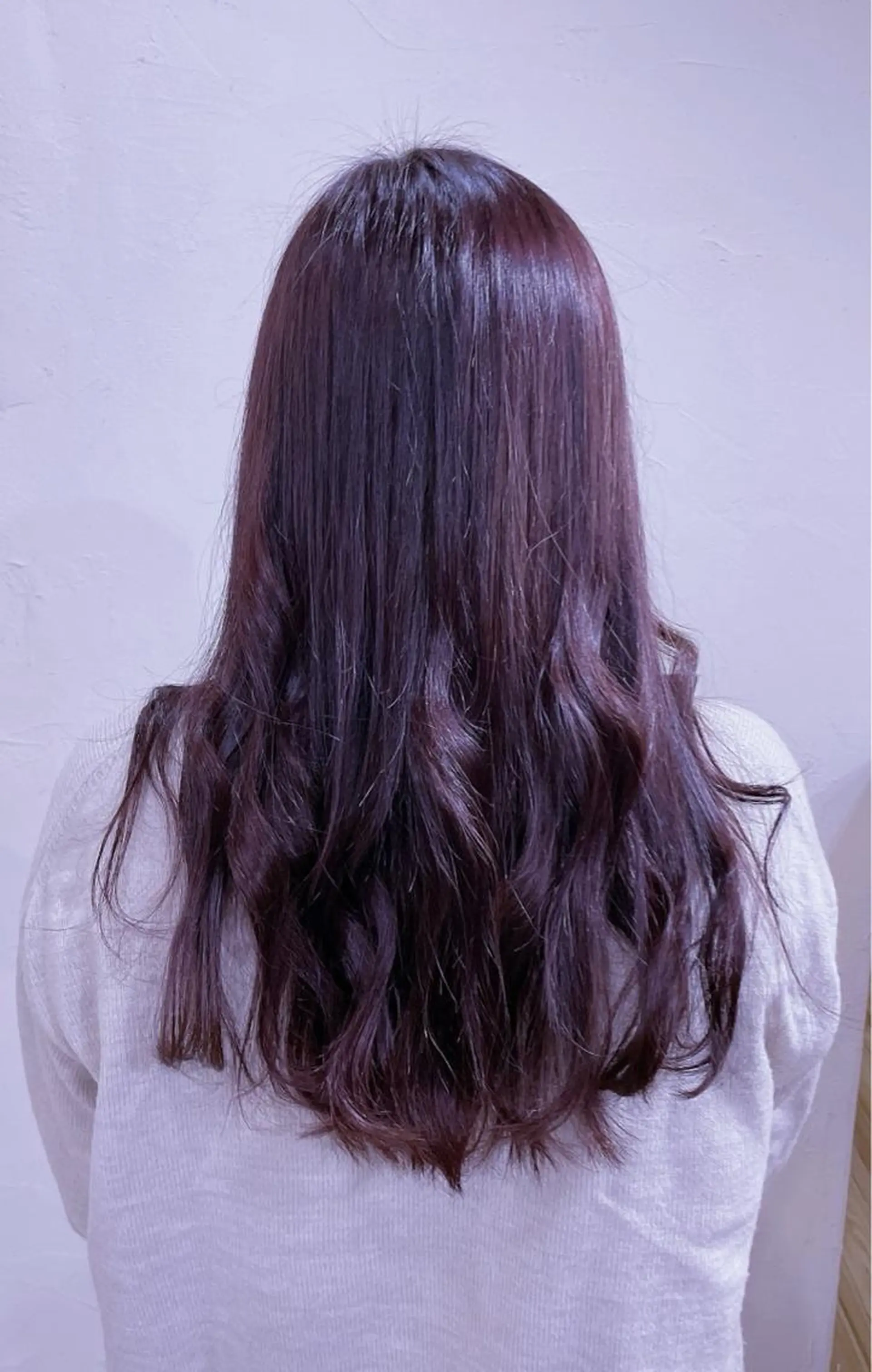 ロング カラー かんばら りょーいのヘアスタイル