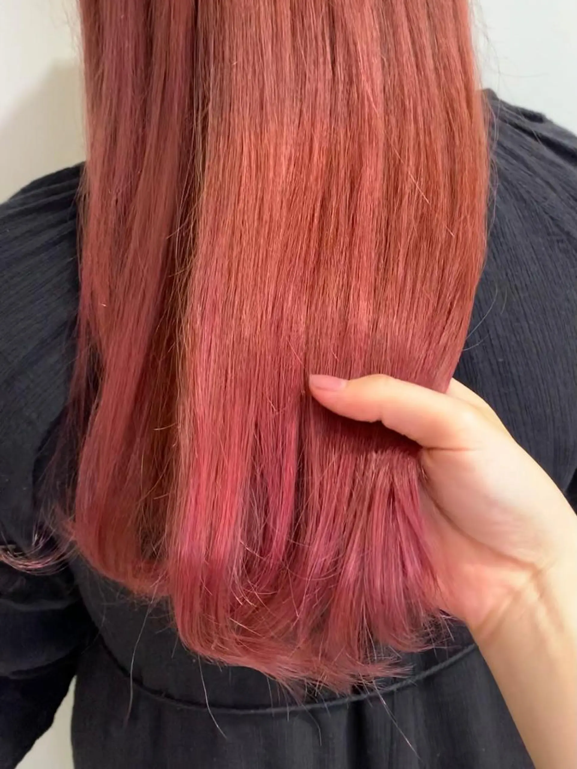 ロング カラー トリートメント 近藤千翔🩵 髪質改善Periodのエステ・リラクイメージ