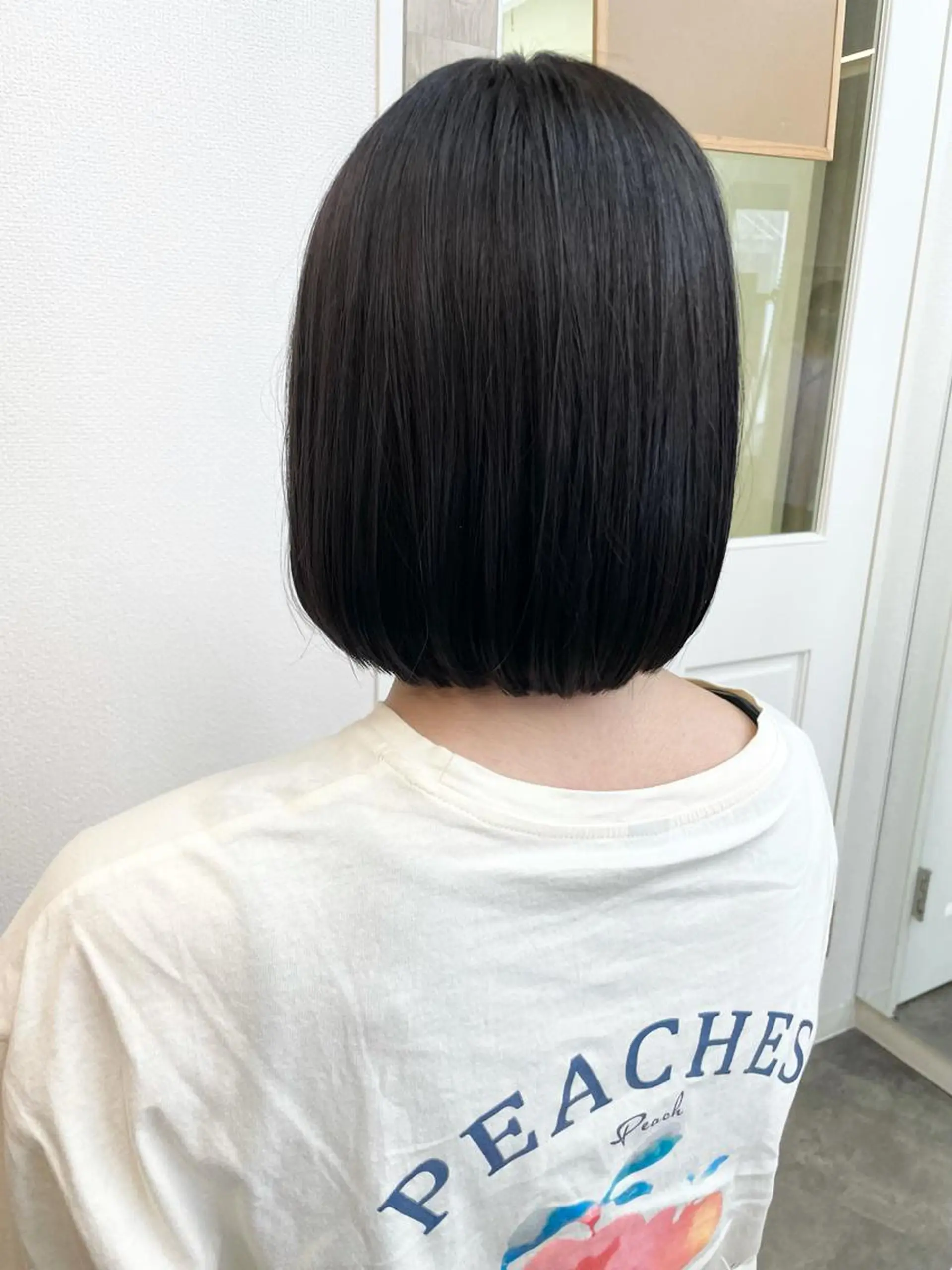 カット トリートメント フェイシャルエステ＆まつげサロン　La Pleine Lune【プレーヌリュンヌ】所属・YURI /まつげパーマのヘアスタイル