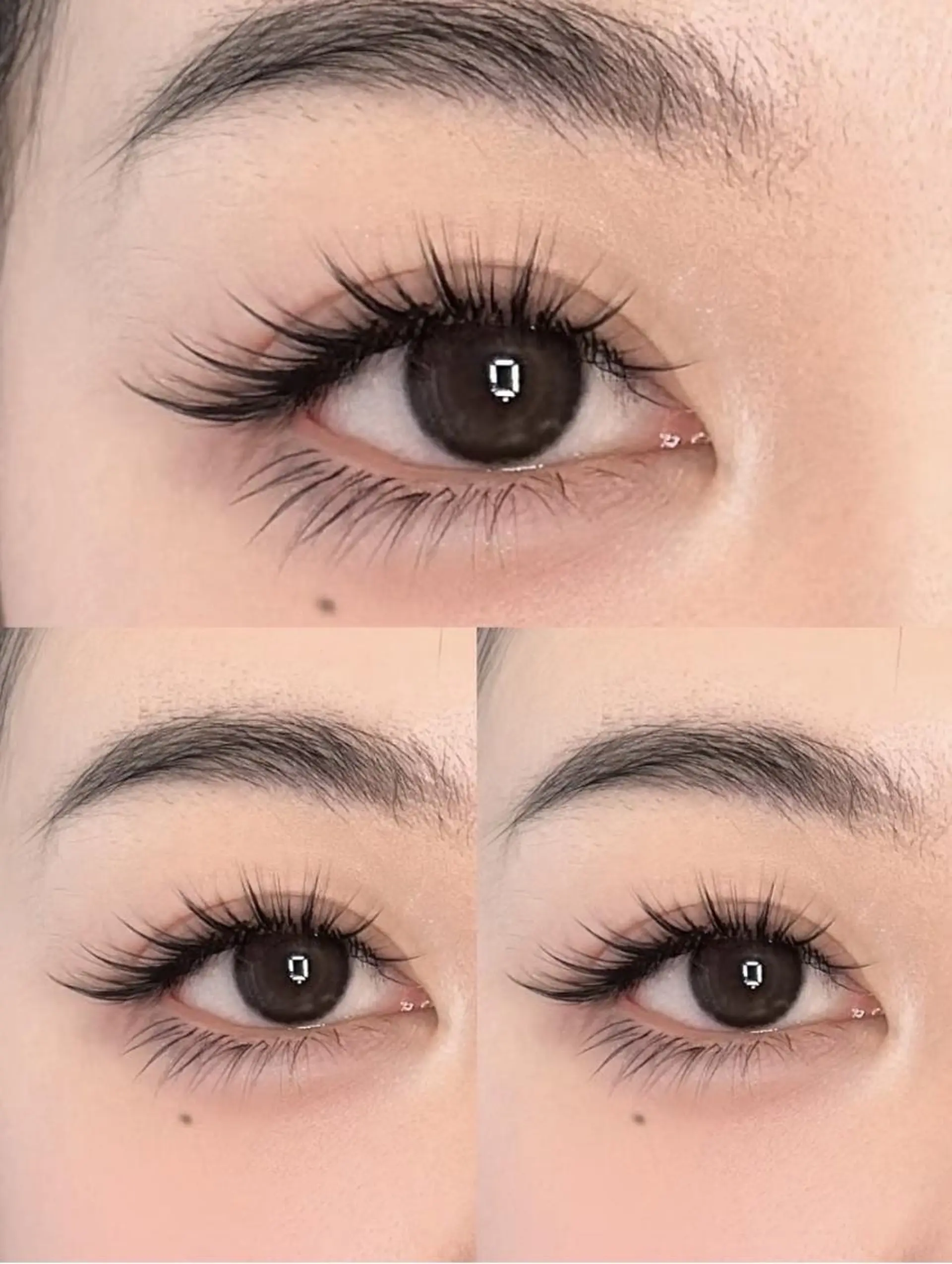 マツエク・マツパ M&M salonのマツエク・マツパデザイン