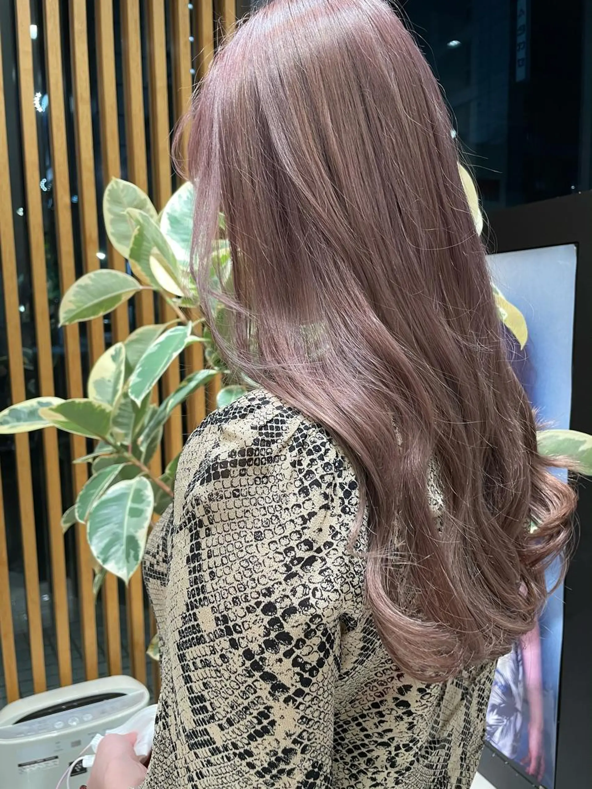 カラー フェイシャルエステ＆まつげサロン　La Pleine Lune【プレーヌリュンヌ】所属・YURI /まつげパーマのヘアスタイル