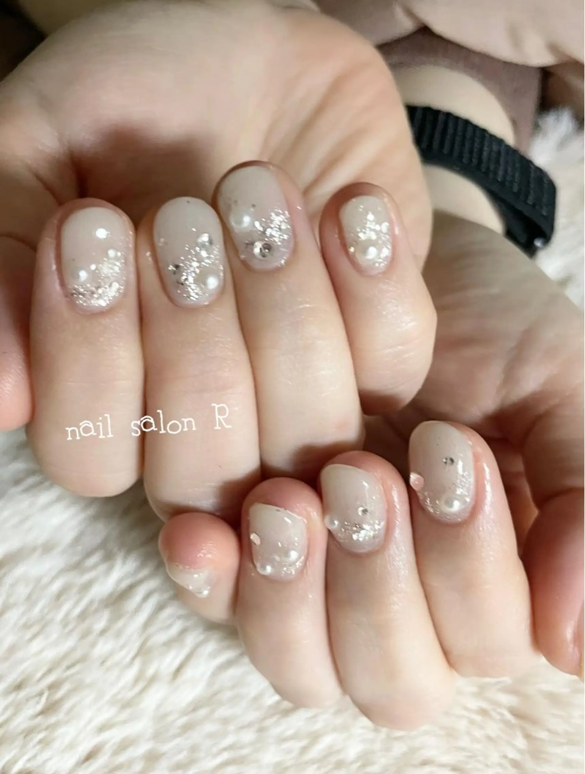 ネイル nail salon Rのネイルデザイン
