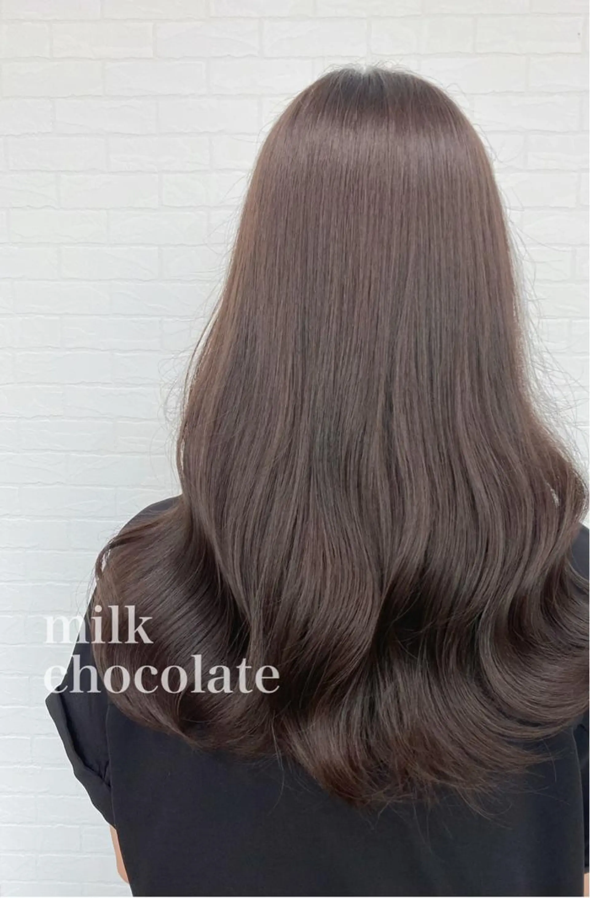 カラー GRANLUSSO 〜グランルッソ駅前店所属・木口 嘉美のヘアスタイル