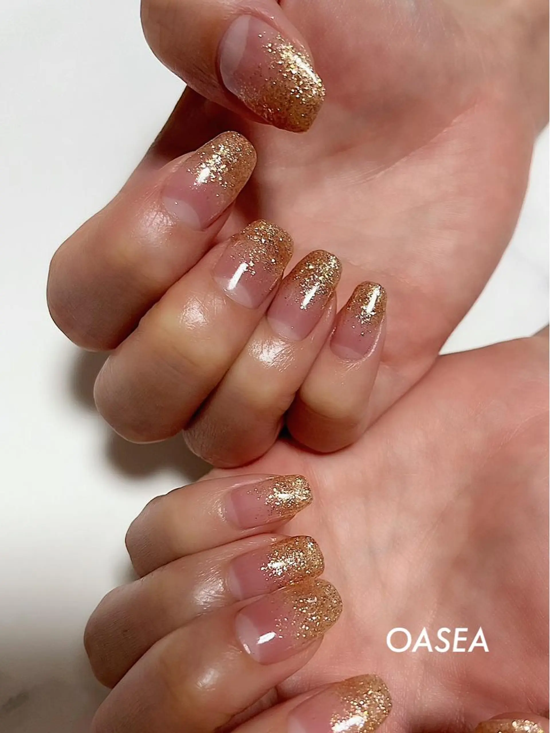 ネイル 🌞💜 KAORI 🌴のネイルデザイン