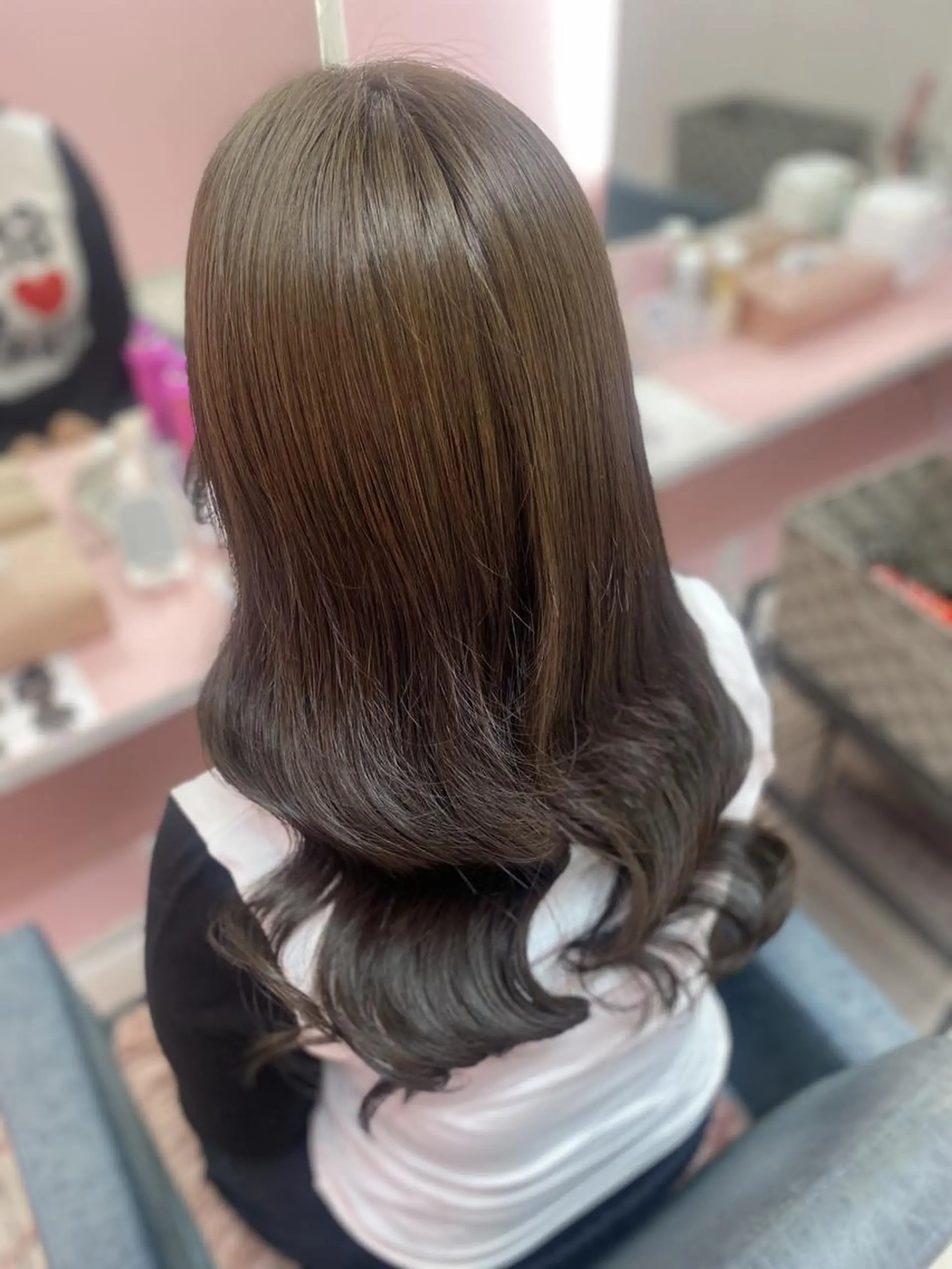 ヘアアレンジ season Jr.のヘアスタイル