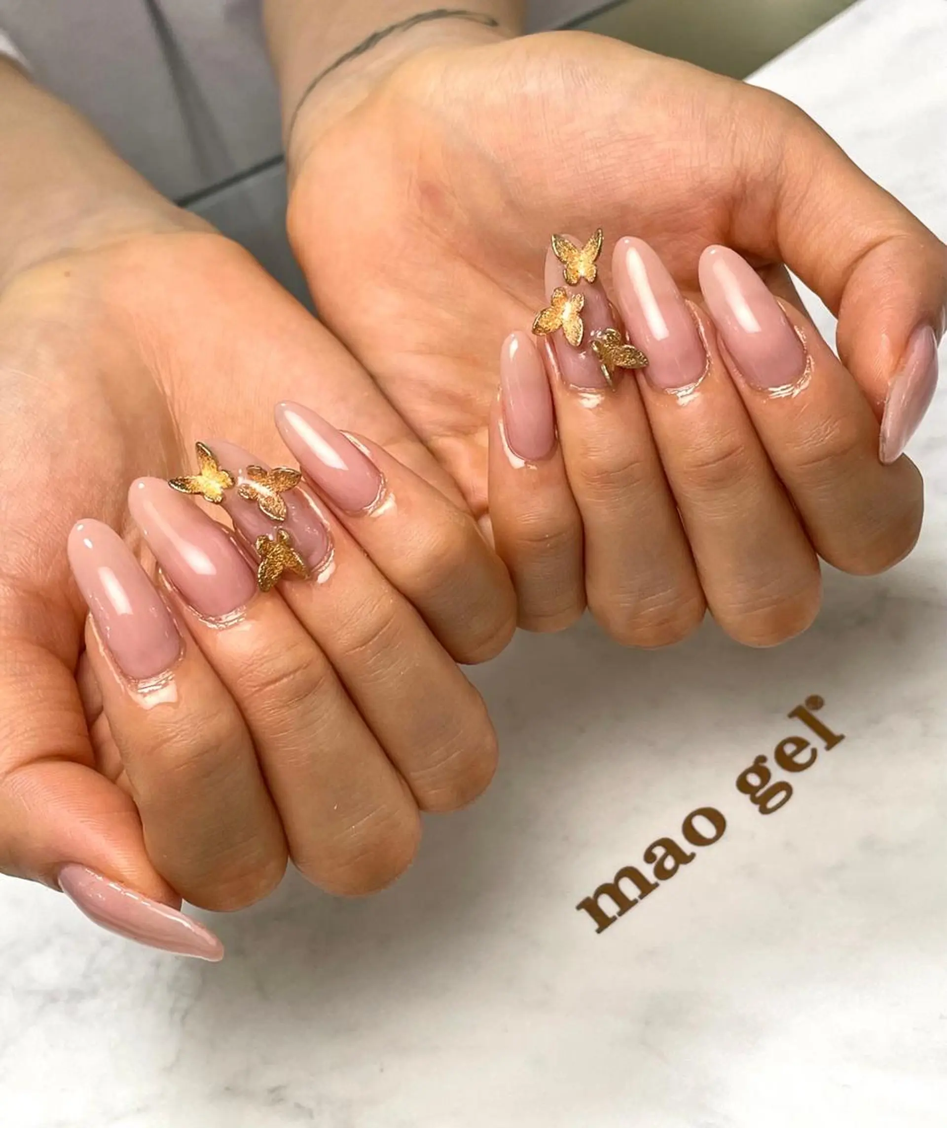 ネイル ハンドネイル ray's nailのネイルデザイン