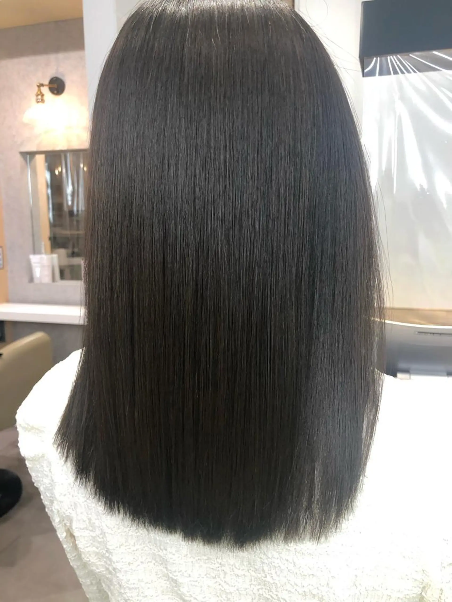 ミディアム orme所属・【髪質改善特化･ 福田航洋】のヘアスタイル