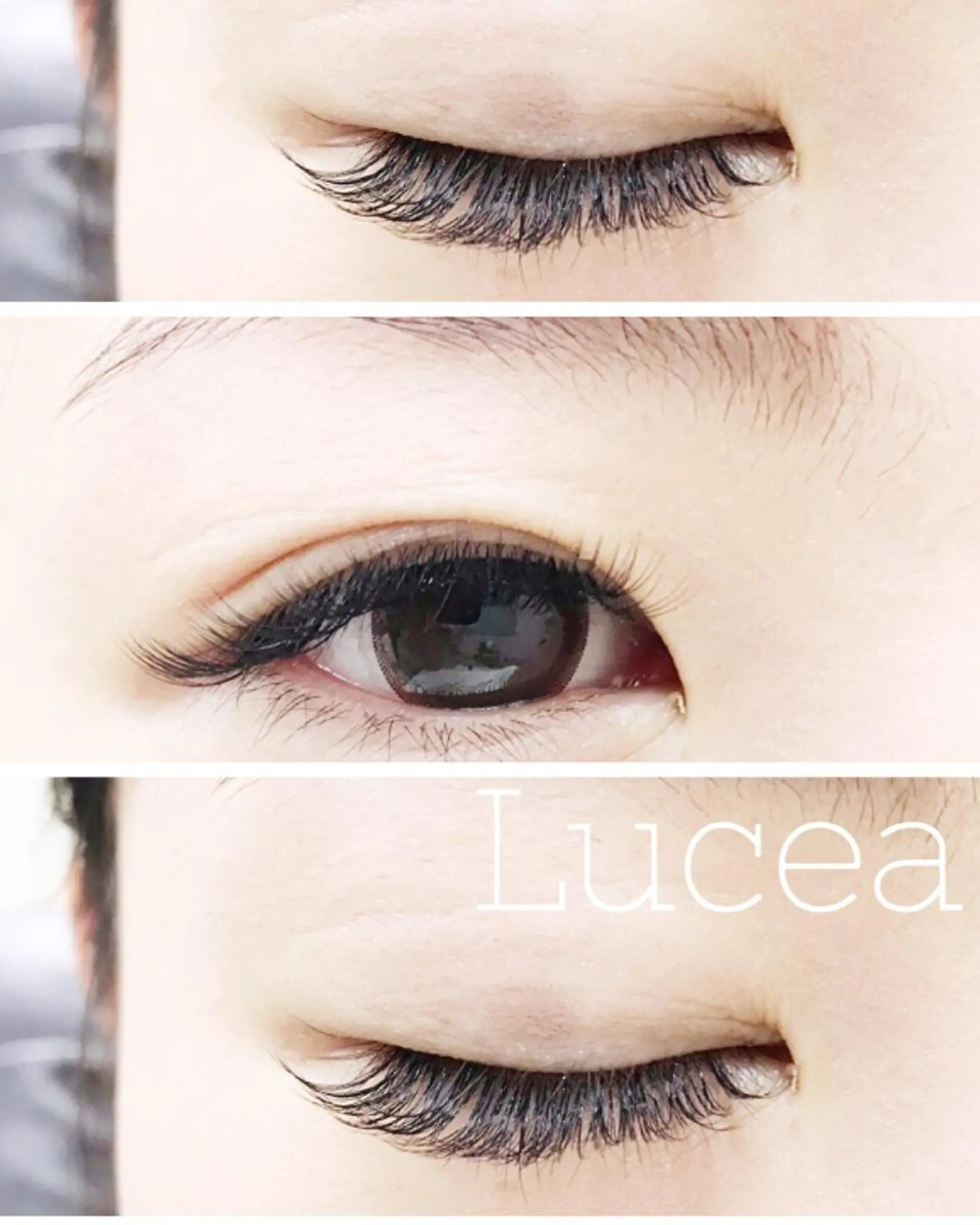 マツエク・マツパ ボリュームラッシュ Nail Eyeのネイルデザイン