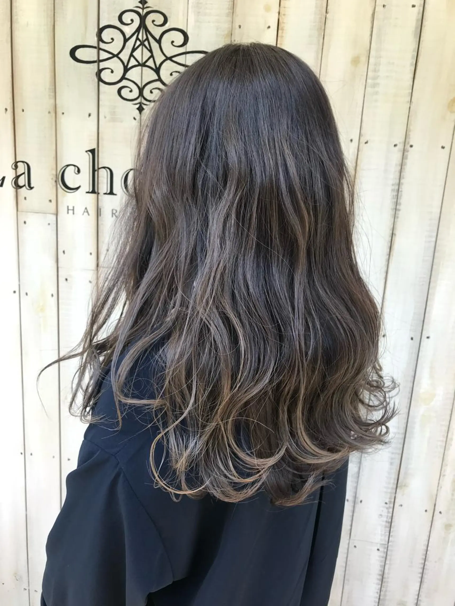 ロング Eimi エイミのヘアスタイル