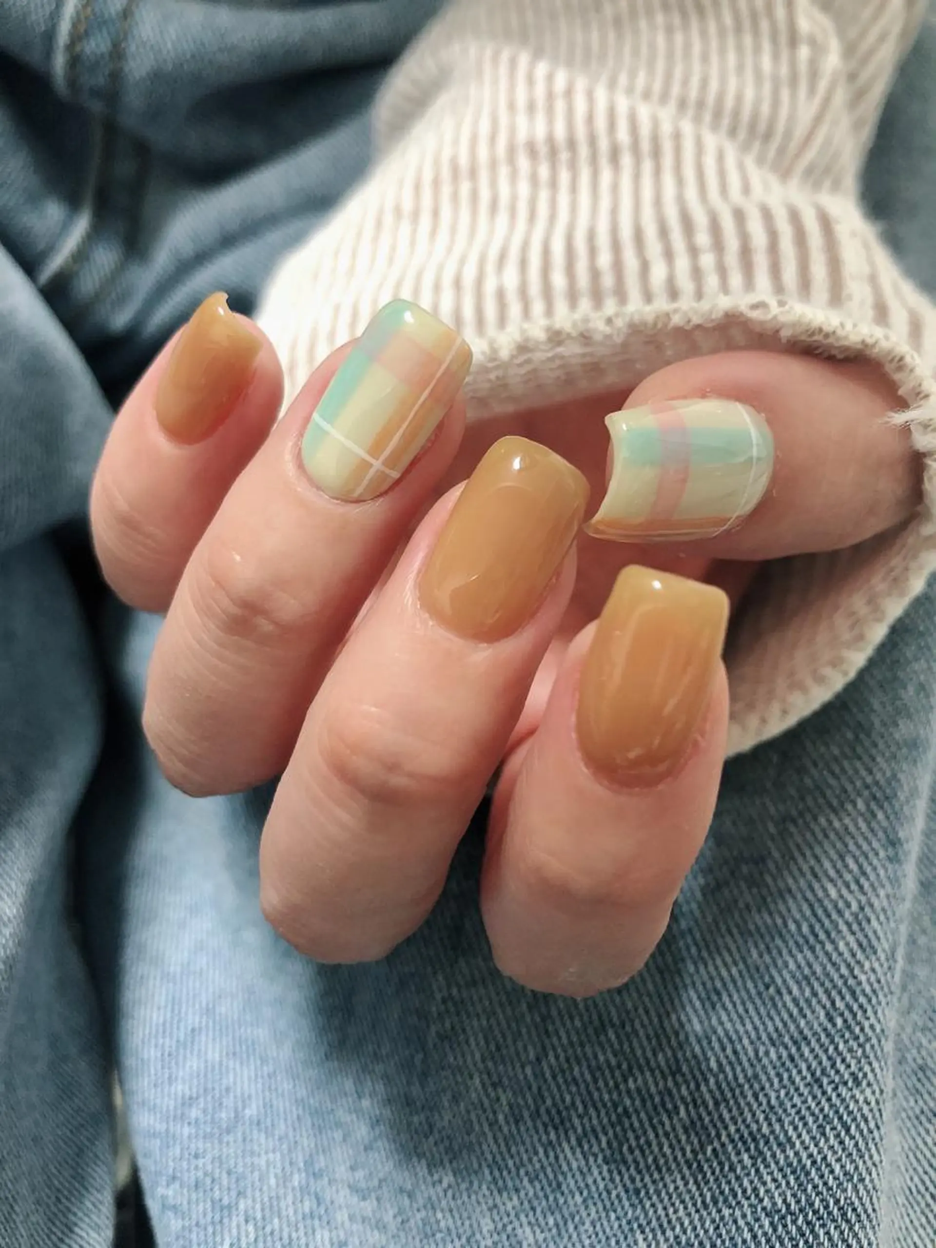 ネイル nail by minamiのネイルデザイン