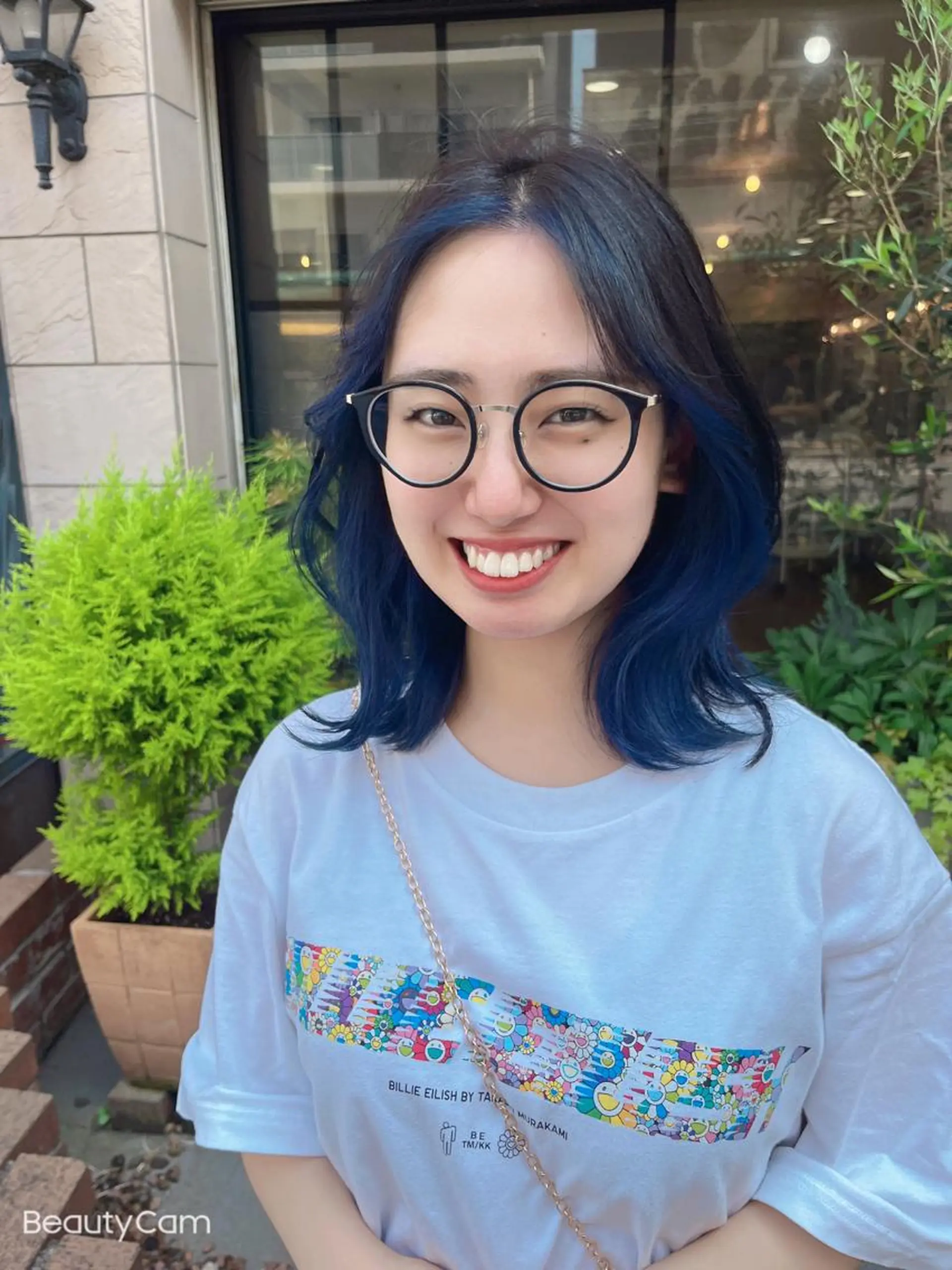 ショート カラー SHIAN 八王子👼鬼塚さやかのヘアスタイル