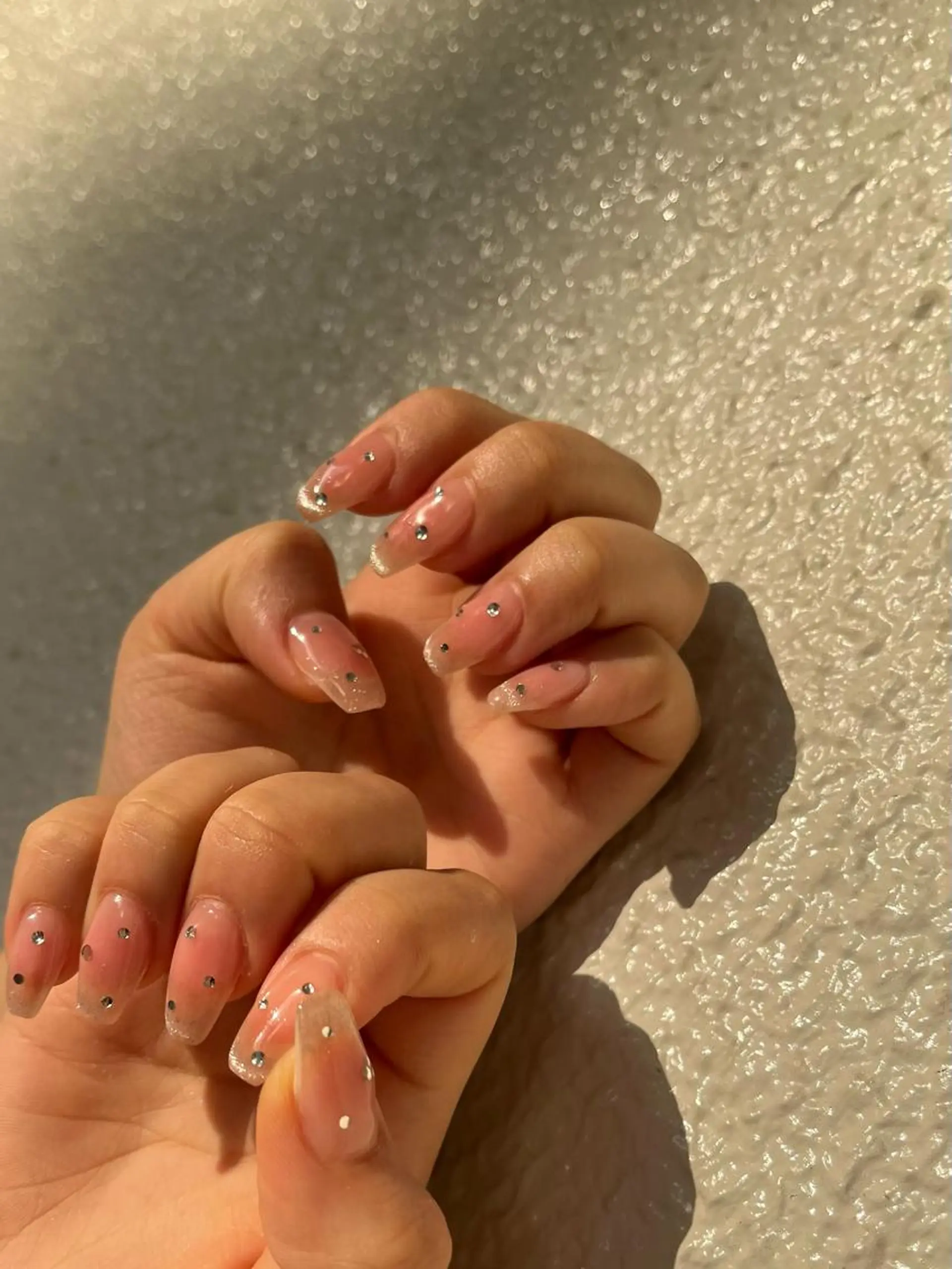 ネイル ハンドネイル フットネイル Nailsalon Fave/Rinaのネイルデザイン