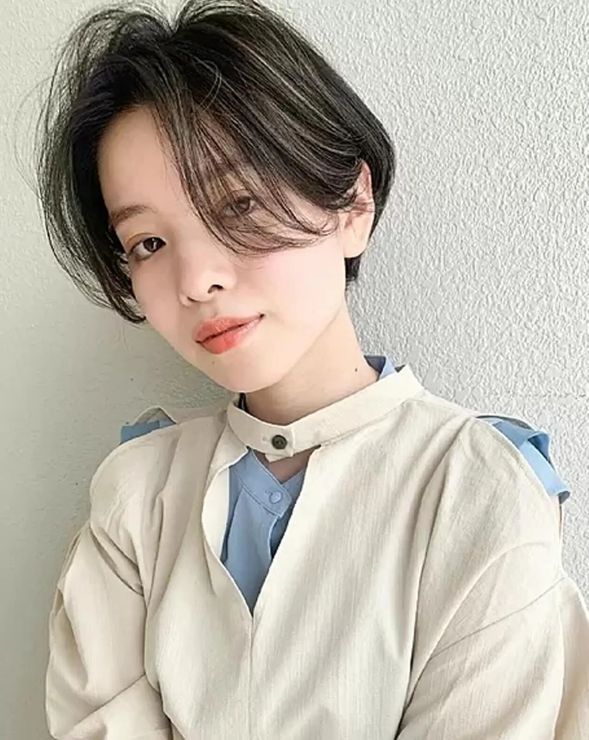 ショート ヘアカラー トリートメント salon azure所属・salon azureのヘアスタイル