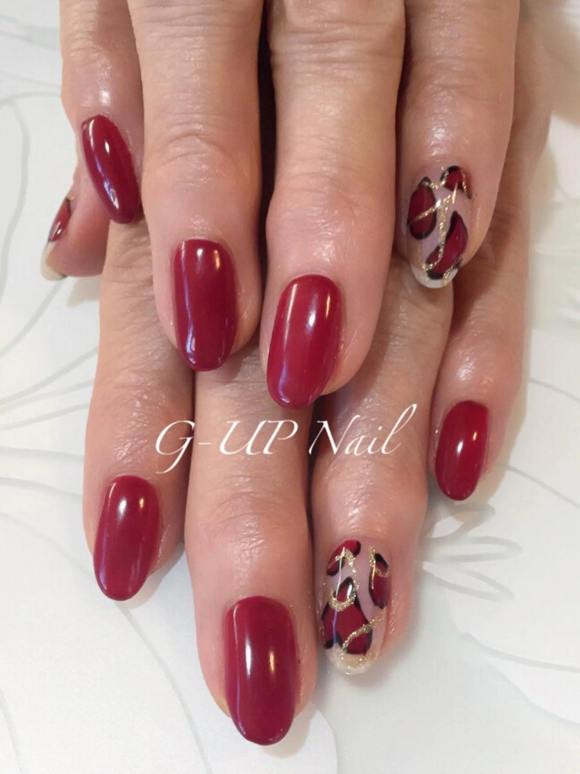 ネイル 田澤 真理子のネイルデザイン