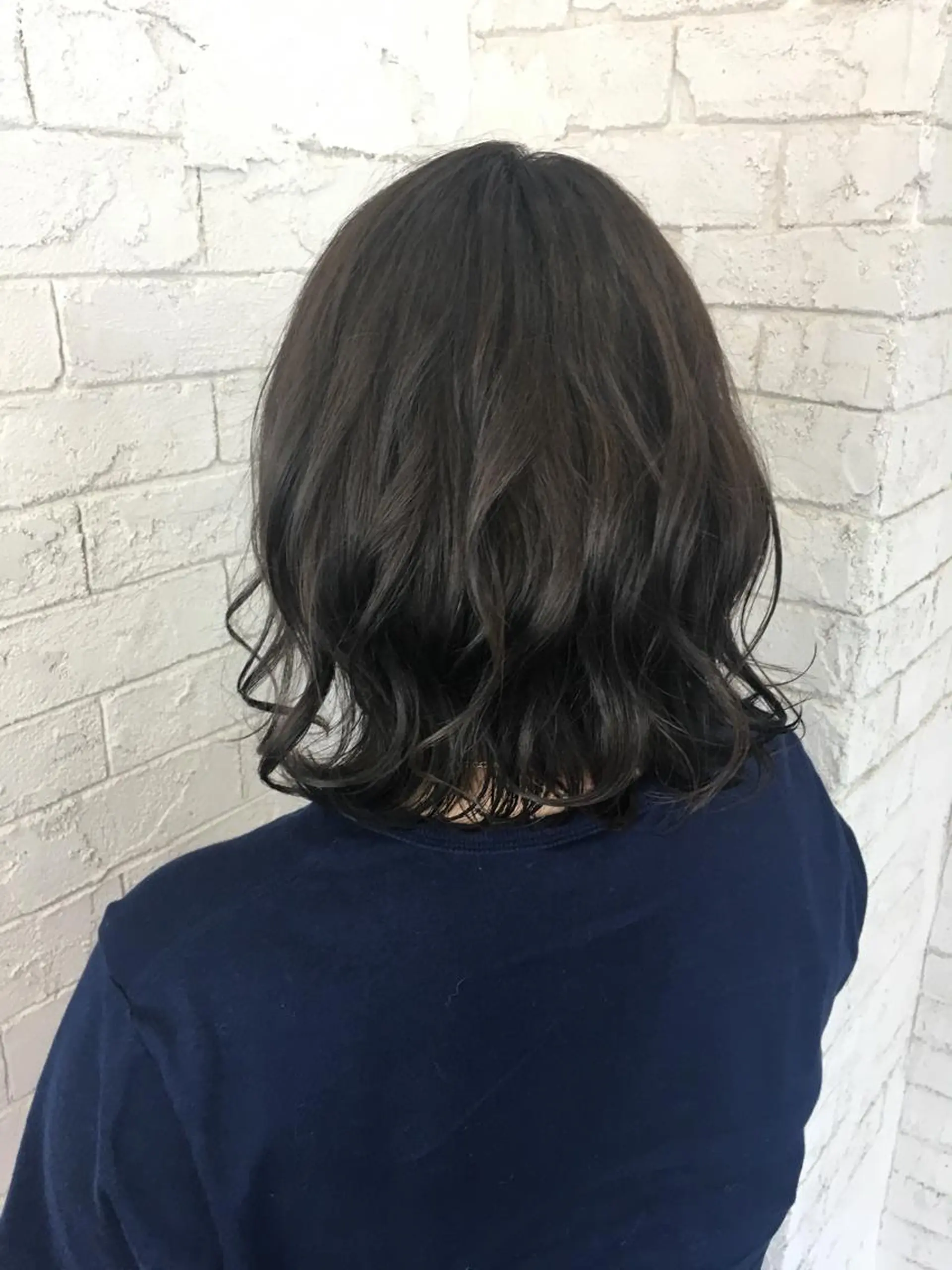 ミディアム カラー someya 🥀のヘアスタイル