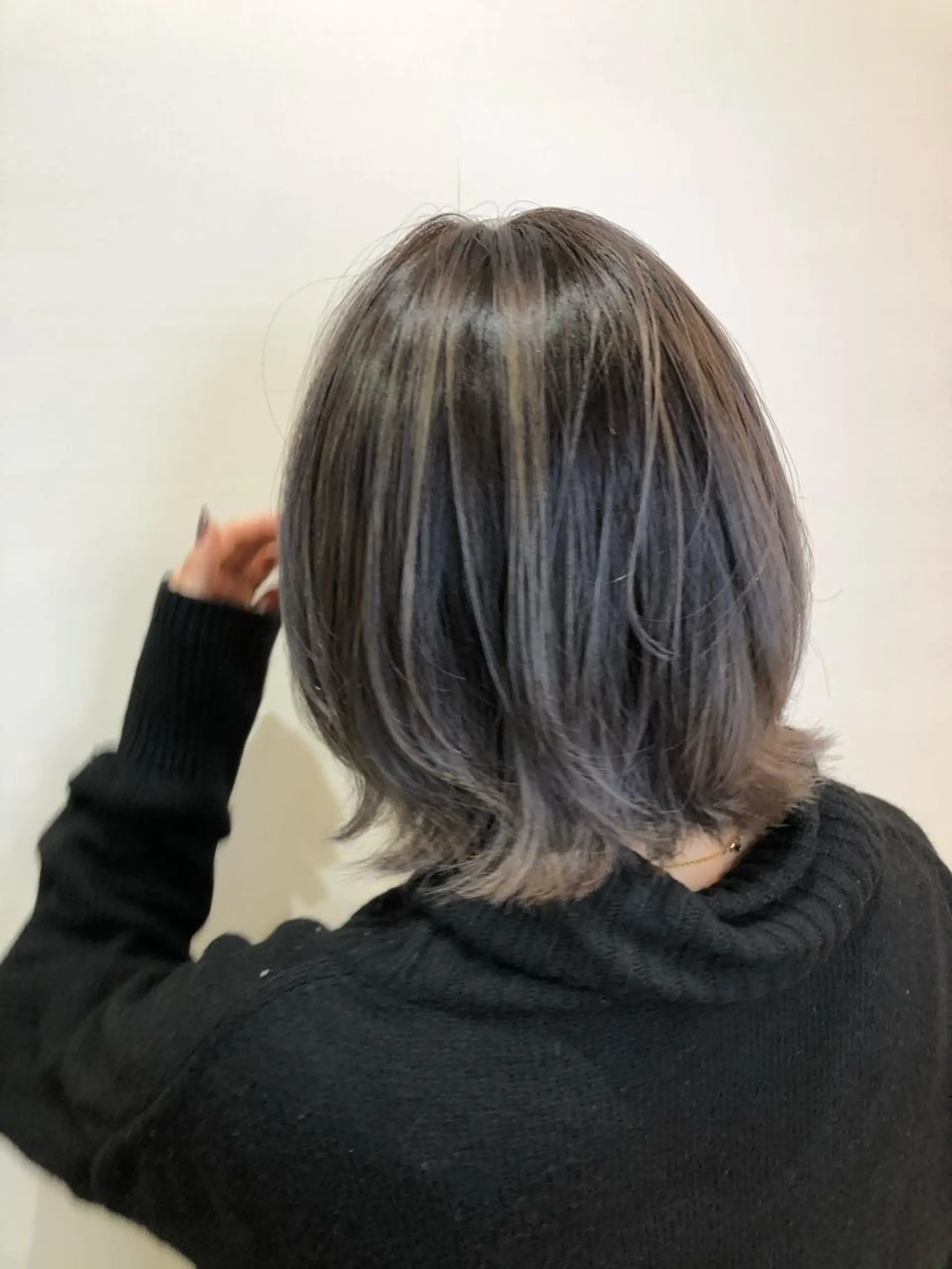 ショート ヘアカラー yasu ヤスのヘアスタイル
