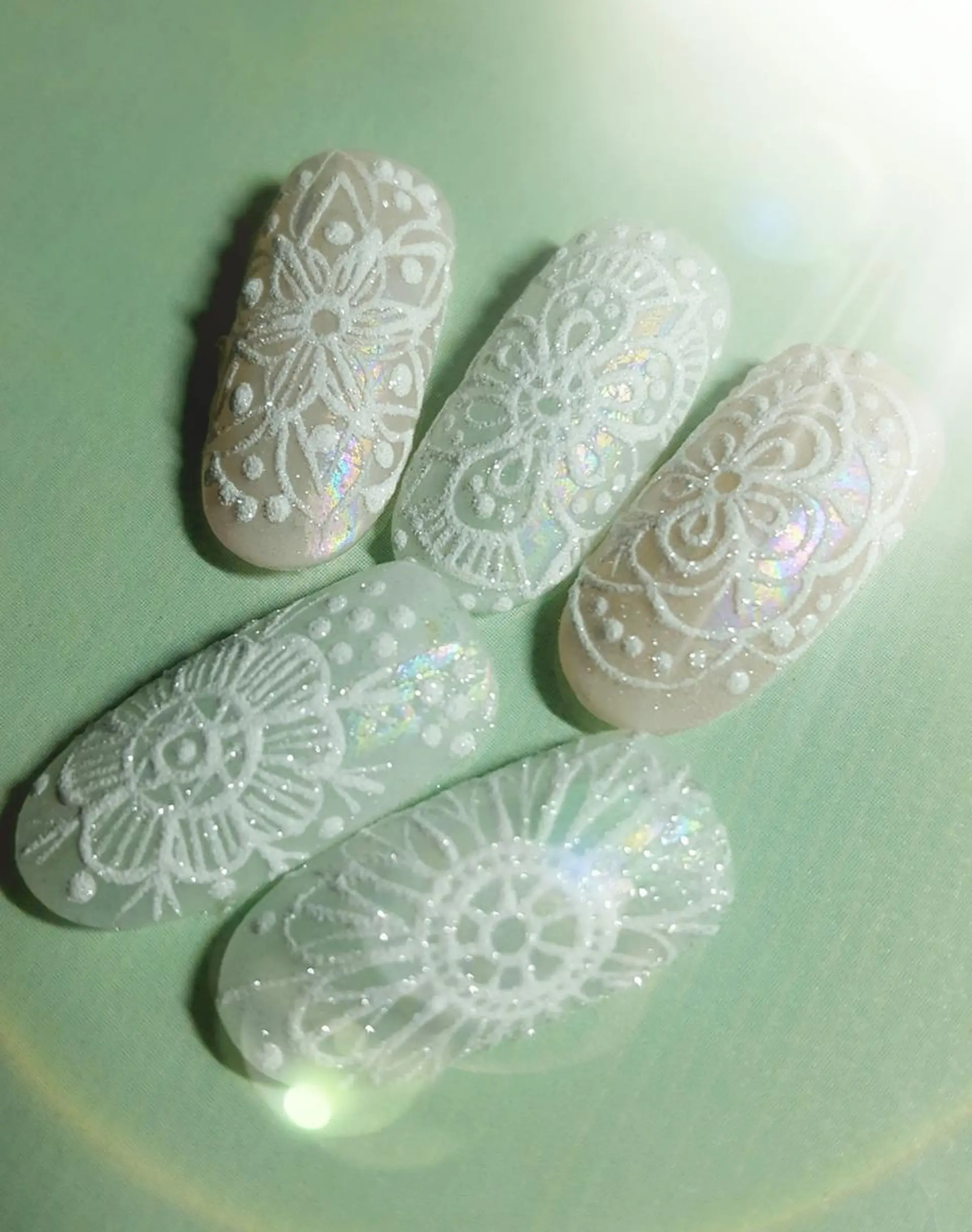 ネイル Nail  Aphroditeのネイルデザイン