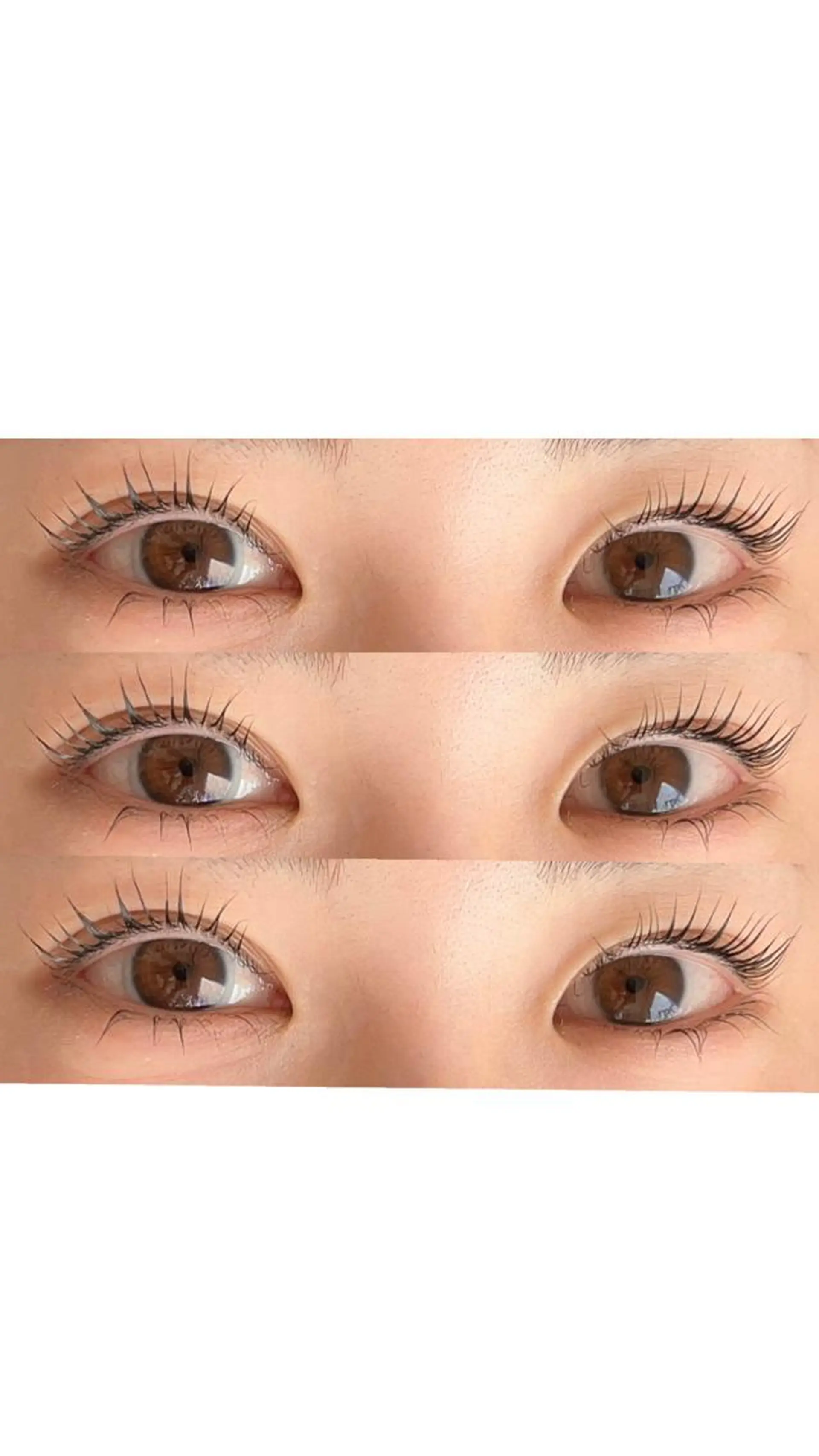 マツエク・マツパ パリジェンヌラッシュリフト マツパ ♡tiana juna˖ ࣪⊹のマツエク・マツパデザイン