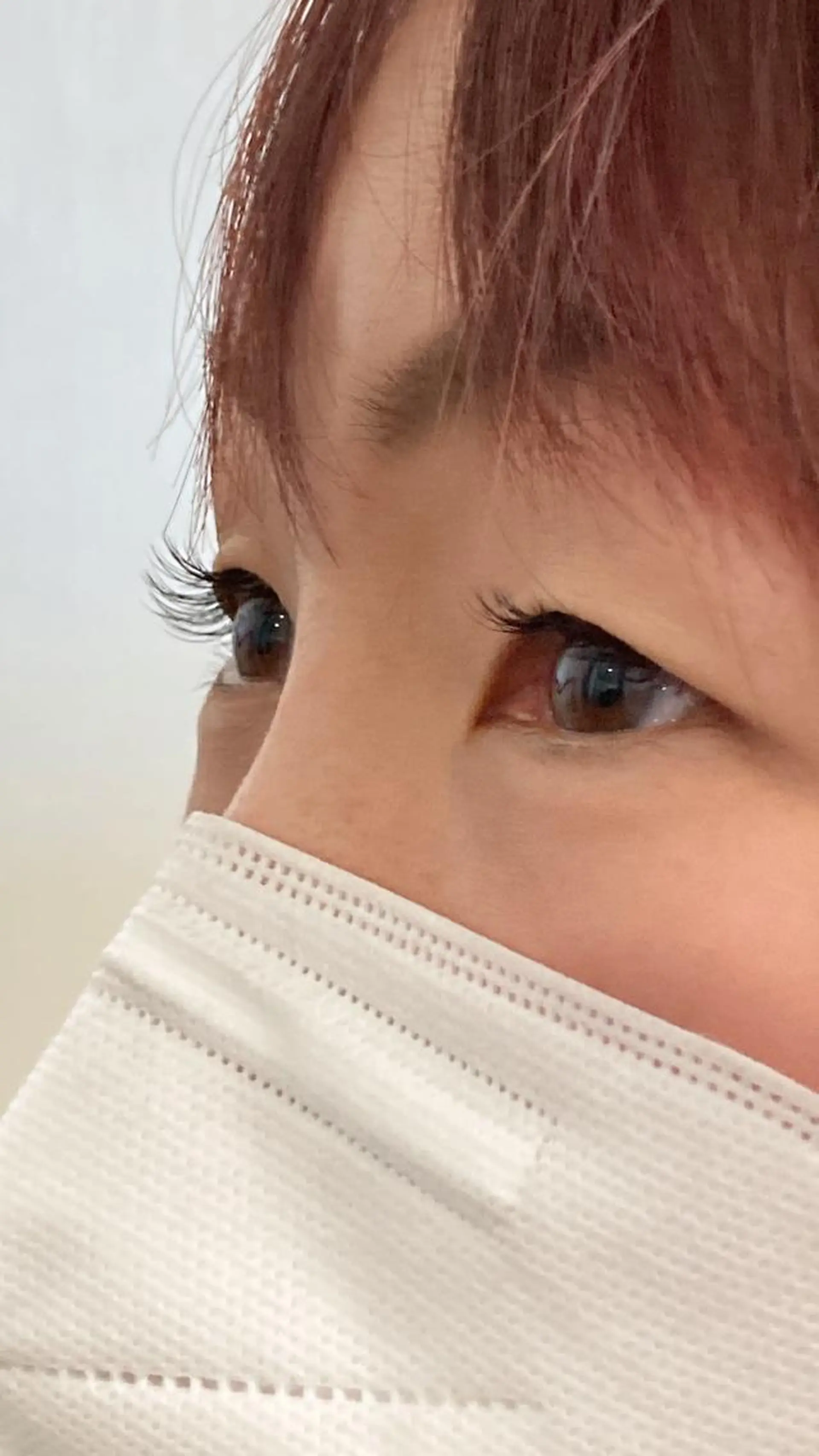 マツエク・マツパ Cカール ミンク 外丸 由香利のマツエク・マツパデザイン